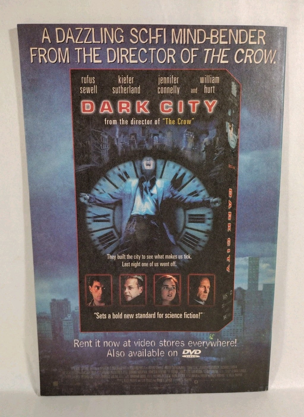 Blade Sins Of The Father #1 (1998) Theatre Edition Marvel Comic Fine