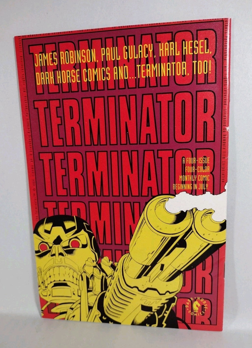 Indiana Jones & The Fate of Atlantis (1991) Complete Dark Horse Comic Lot  #1-4