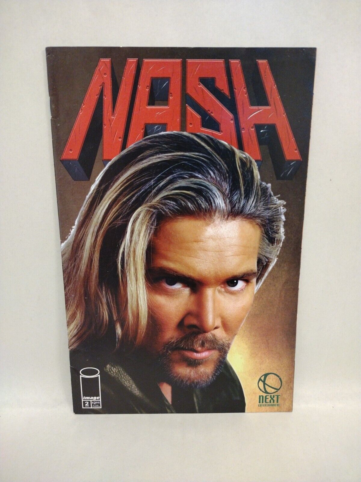 Nash (1999) Complete Image 7 Comic Lot Set W Photo Variants #1 2 Preview