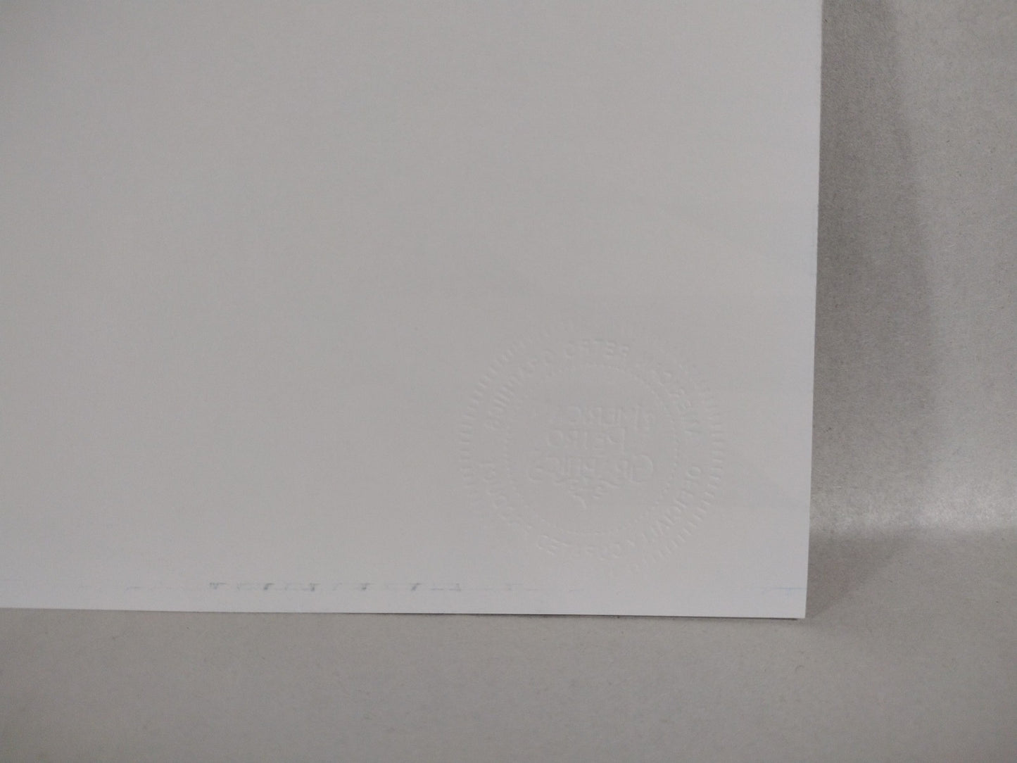 Fright Night (2023) Dave Castr 11X17" Comic Art ARG Matte Poster Print 