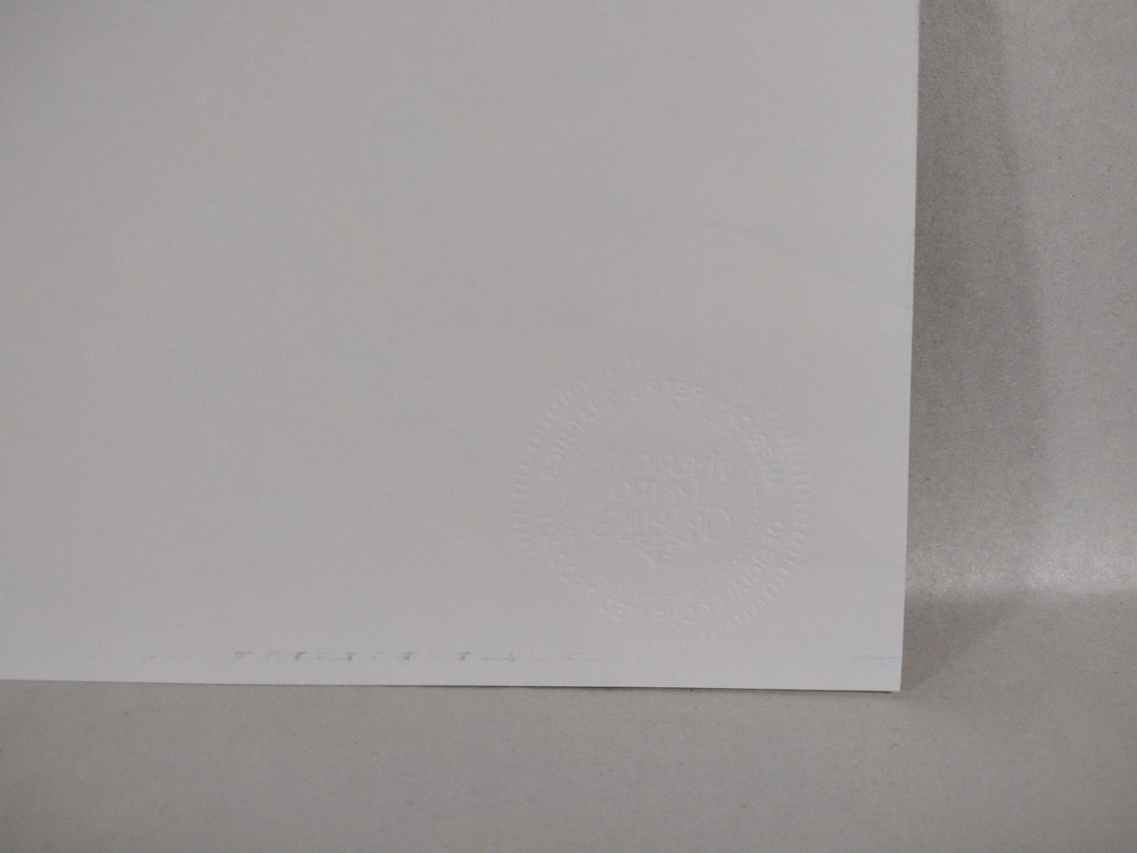 Fright Night (2023) Dave Castr 11X17" Comic Art ARG Matte Poster Print 