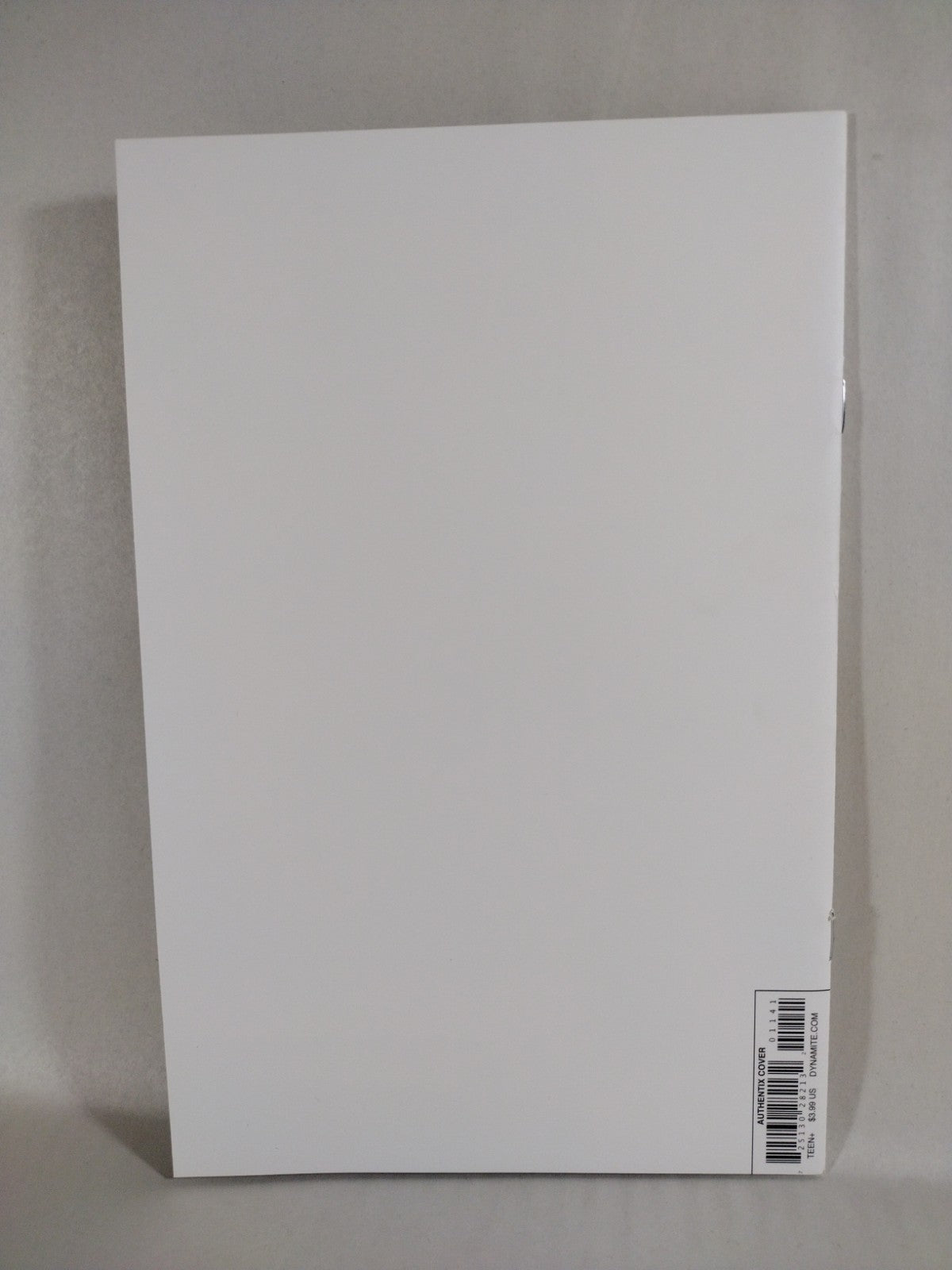 Vampirella #1 (2019) Dynamite Blank Sketch Variant Cover Comic New NM