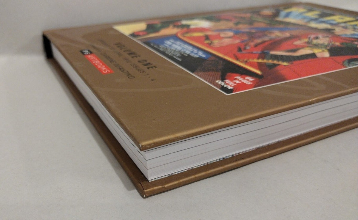 Planet Comics Vol 1 (2013) PS Artbooks Hardcover Golden Age Sci-Fi NEW 1st Print