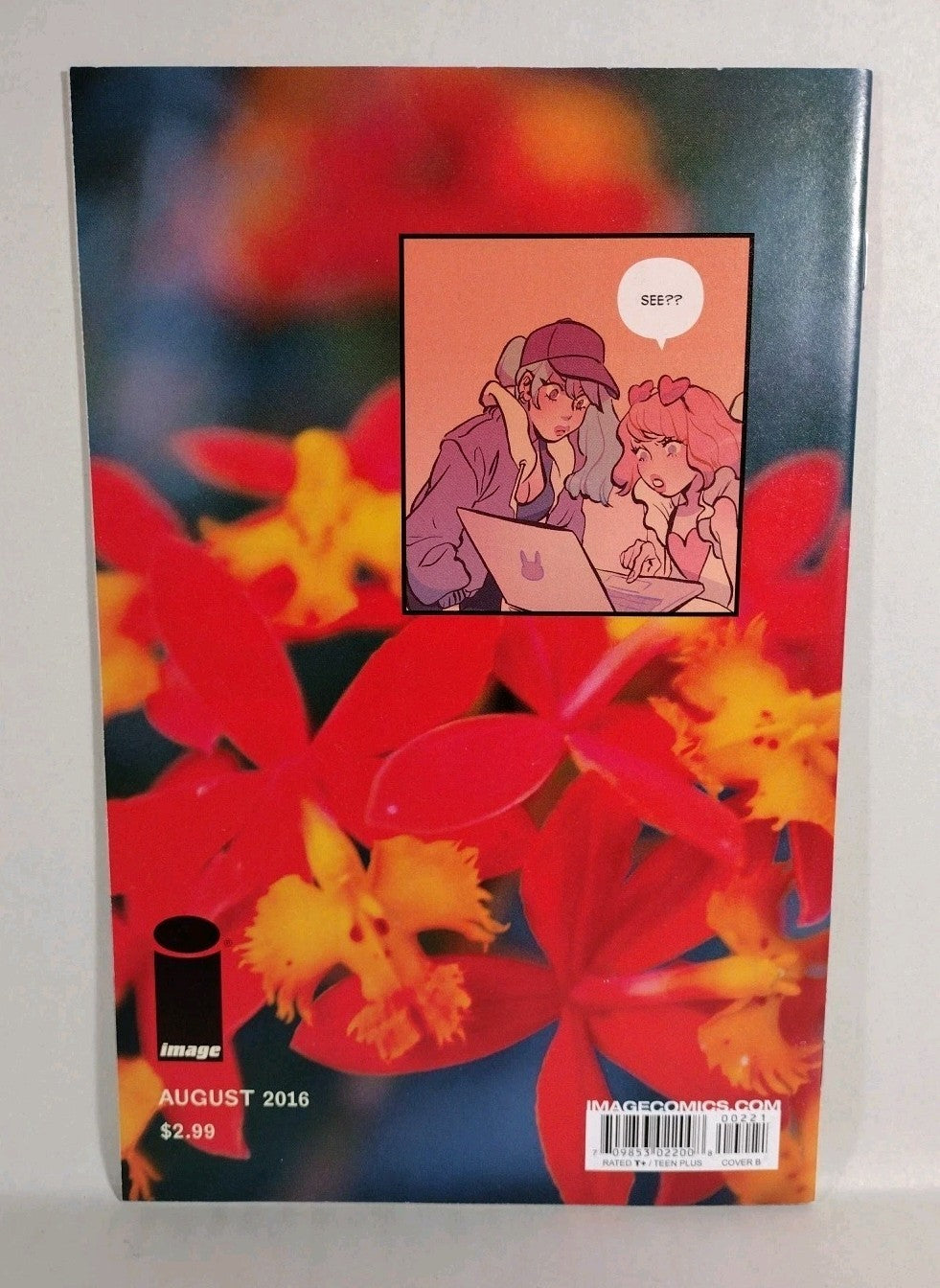 Snot Girl (2016) Image Comic Lot Set #1 2 Bryan Lee O'Malley VF-NM