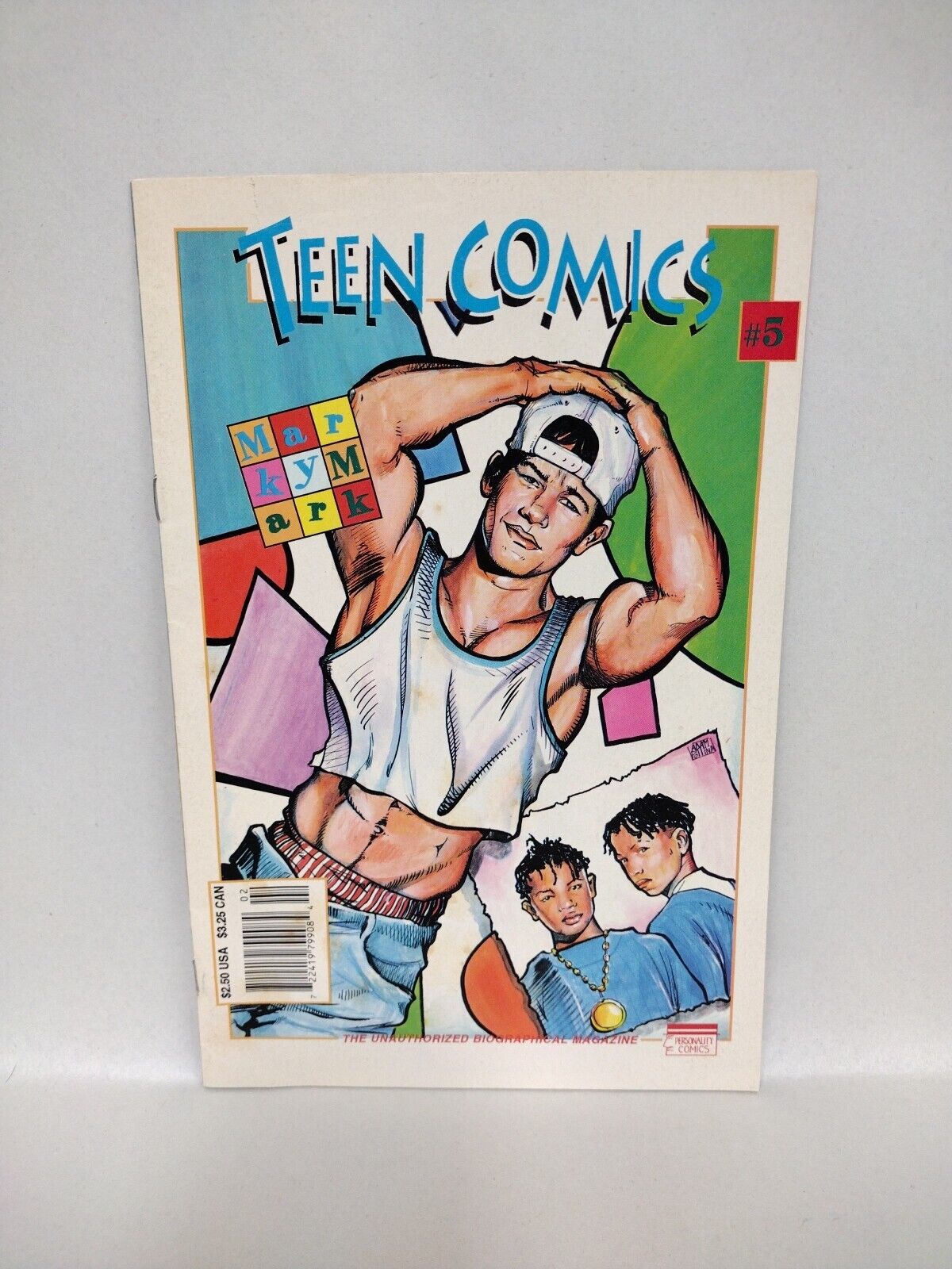 Teen Comics (1992) Complete Personality Comic Set #1-6 Beverly Hills 90210