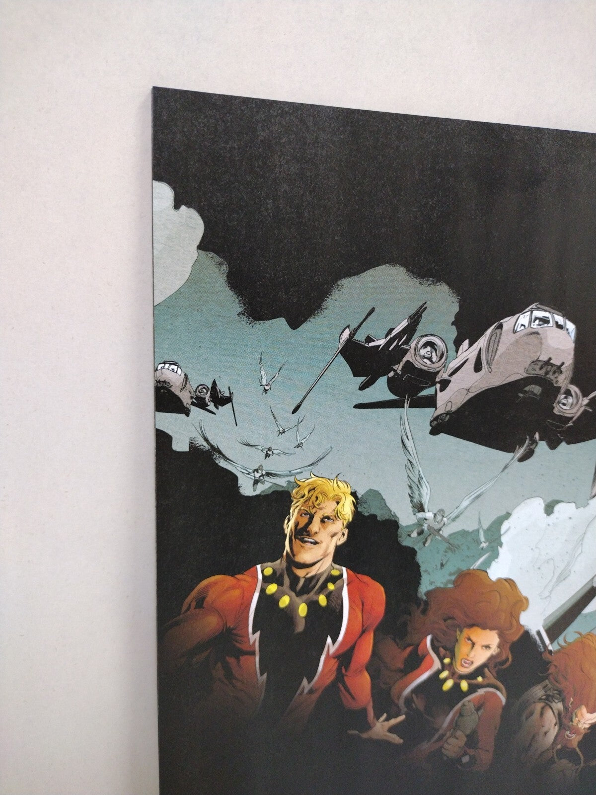 Flash Gordon #1 (2024) Mad Cave Comic Cover E 1:10 Joe Chiodo Movie Variant NM