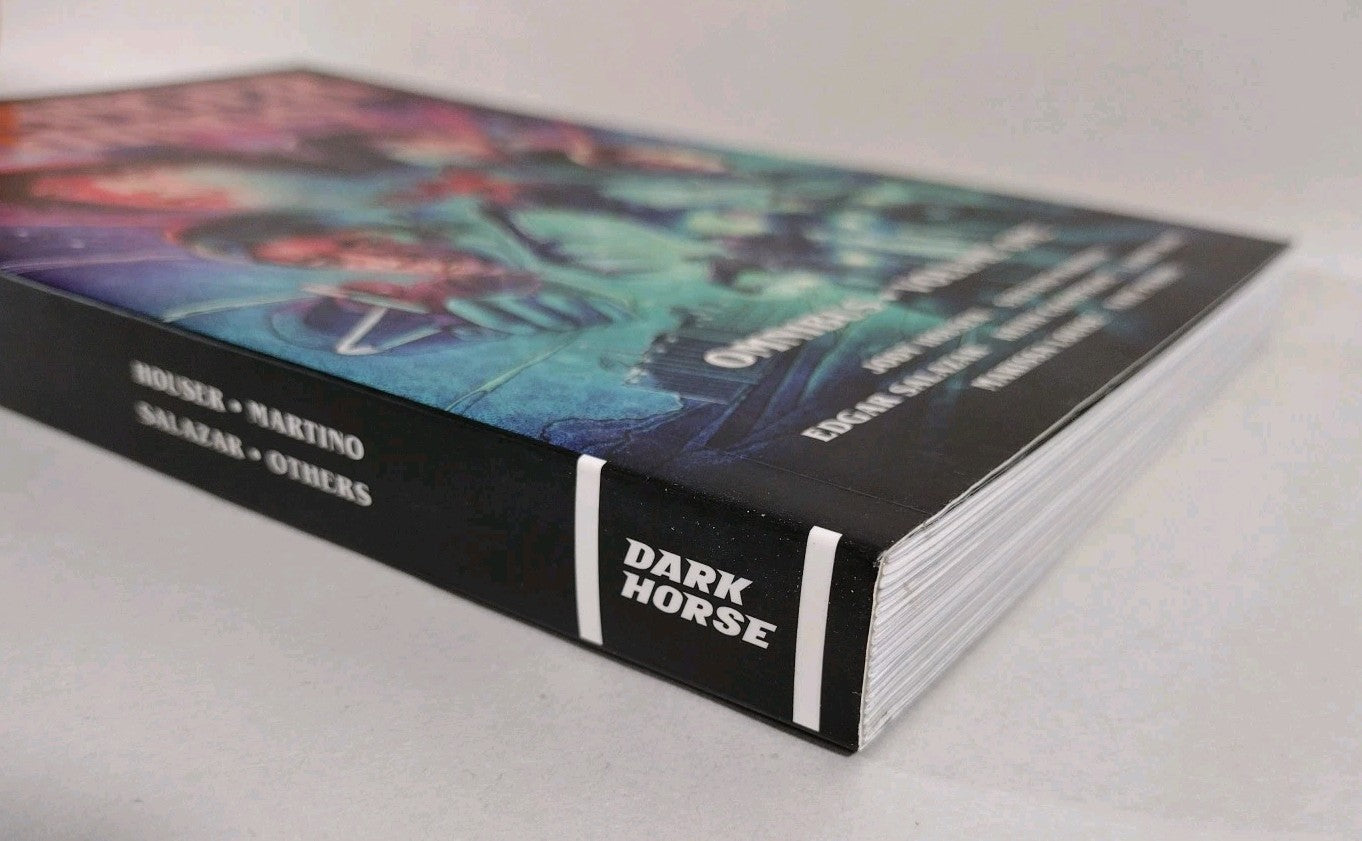 Stranger Things Omnibus Vol 1 (2022) Dark Horse Comics TPB Softcover New