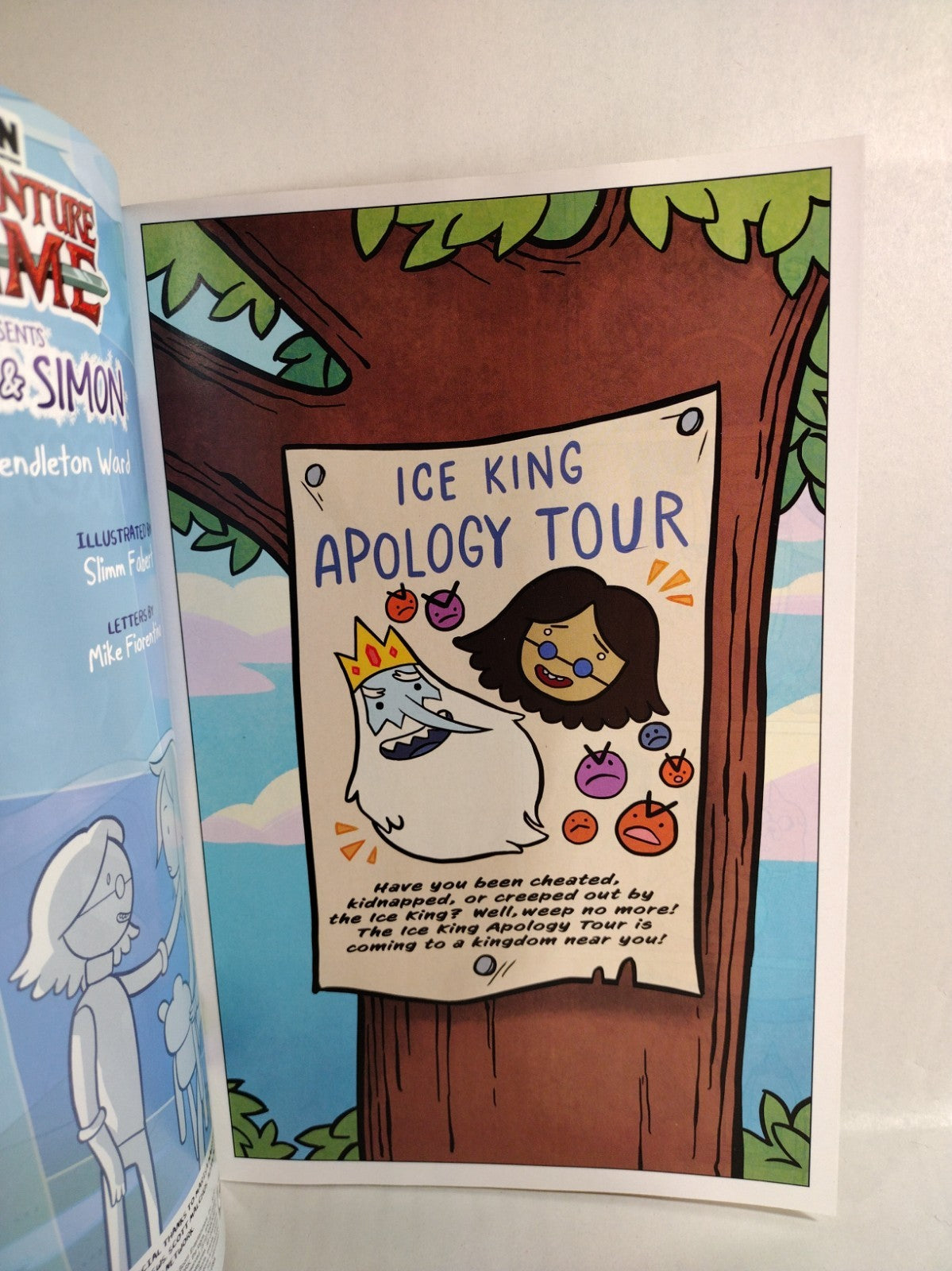 ADVENTURE TIME Presents Marcy & Simon #1 Boom Comic A Morales Preorder Variant