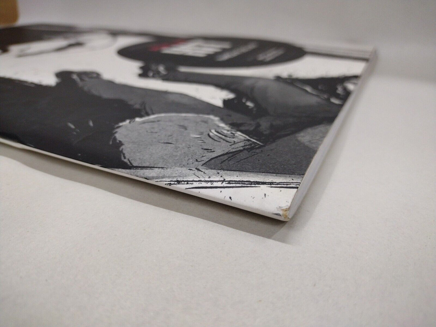 HIT (2014) Oversize Pen & Ink Edition Boom SC Collects #1 & 2 Vanesa R Del Rey