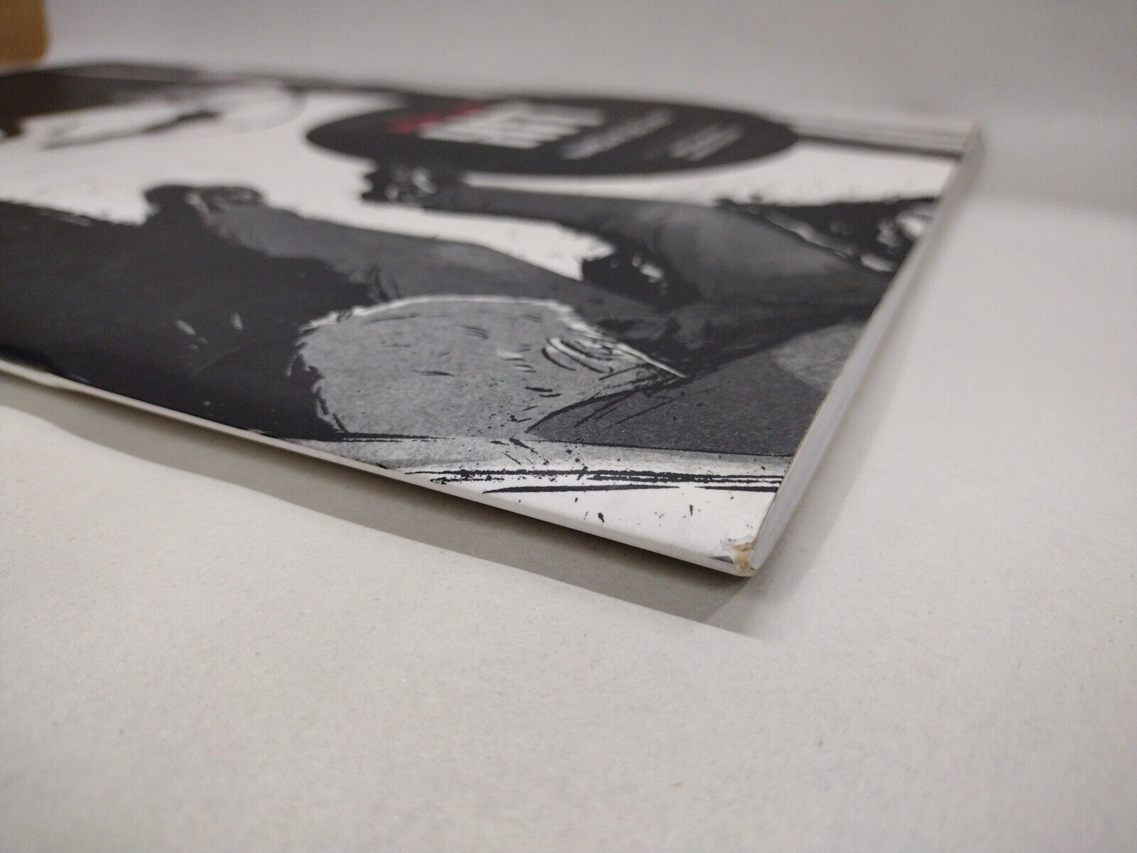 HIT (2014) Oversize Pen & Ink Edition Boom SC Collects #1 & 2 Vanesa R Del Rey