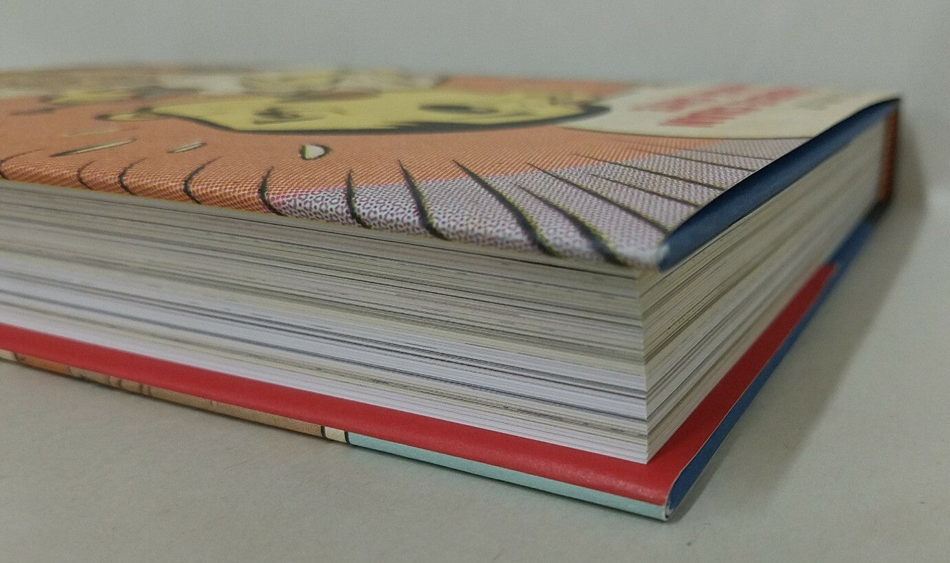 Art Of Charlie Chan Hock Chye Limited Signed Ed. (2016) HC Pantheon Sonny Liew