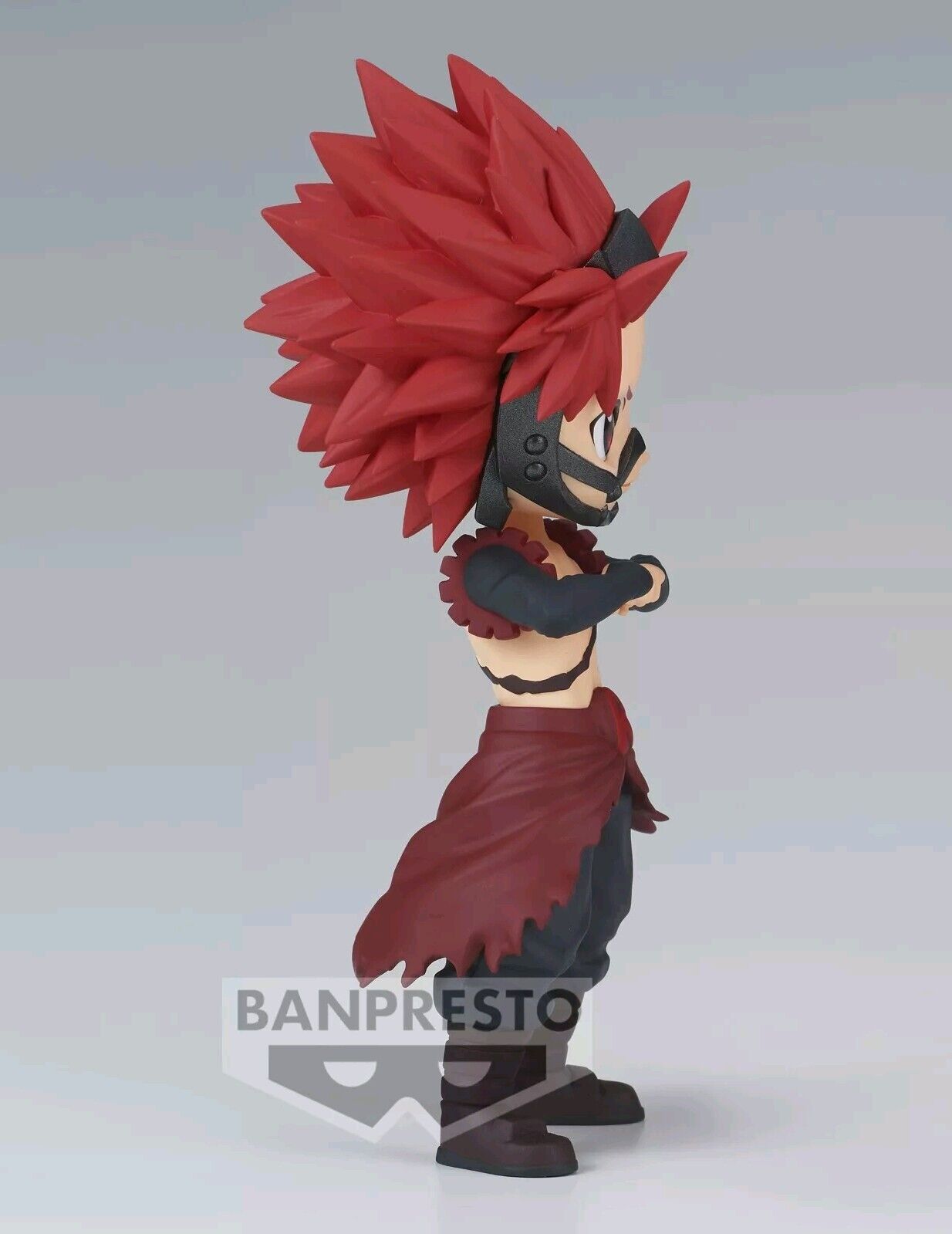 My Hero Academia Figure Eijiro Kirishima A Qposket Anime Banpresto New Sealed