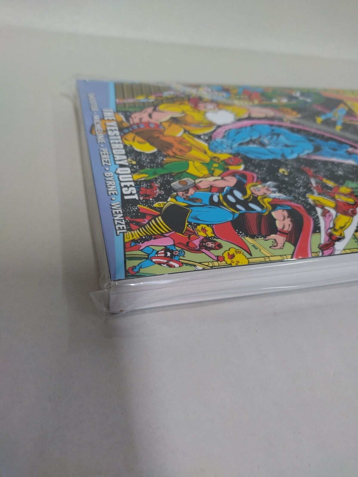 Avengers Epic Collection Vol 10 The Yesterday Quest New Marvel TPB Paperback