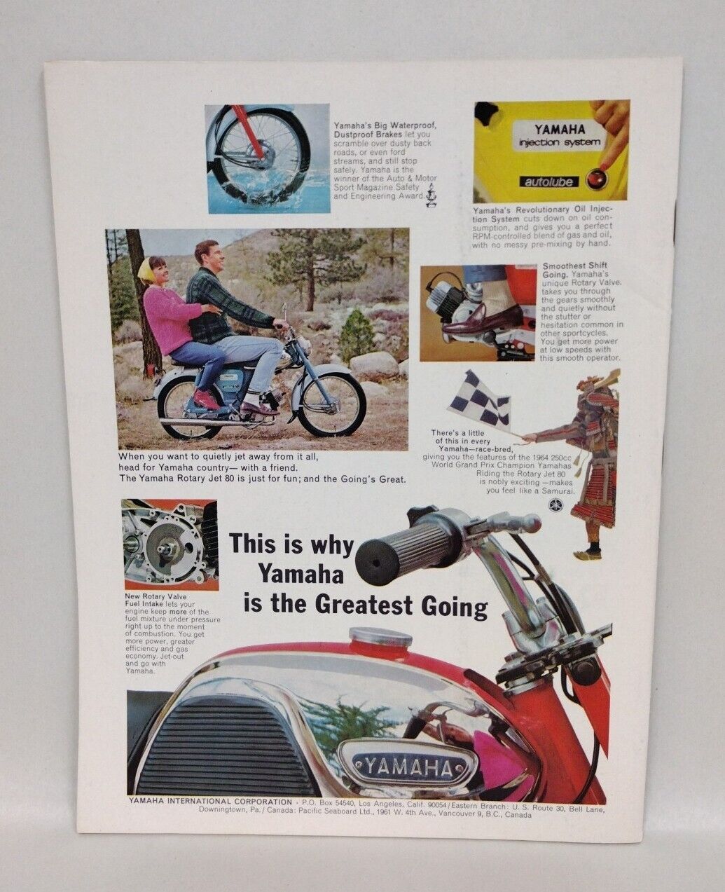 Cycle (1965) Motorcycle Magazine Floyd Clymer Lot March April May