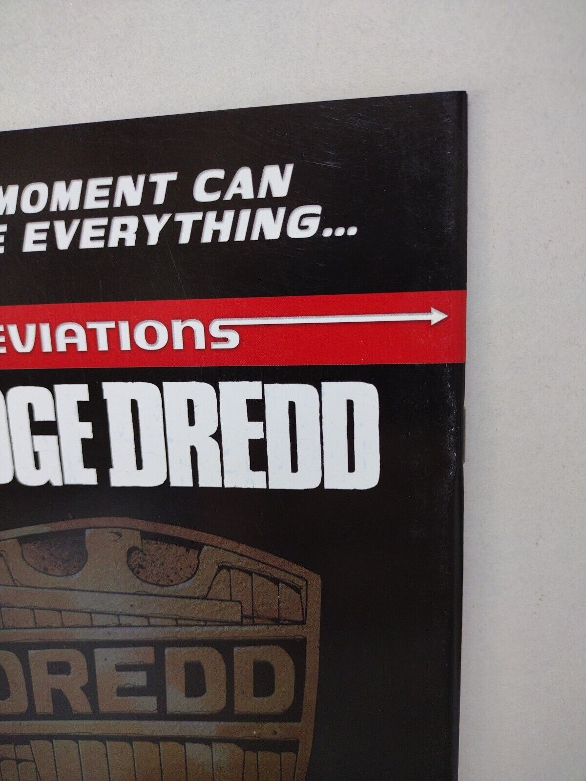 Judge Dredd (2017) IDW Werewolf Comic Lot Set Deviations Cry Of The Werewolf 