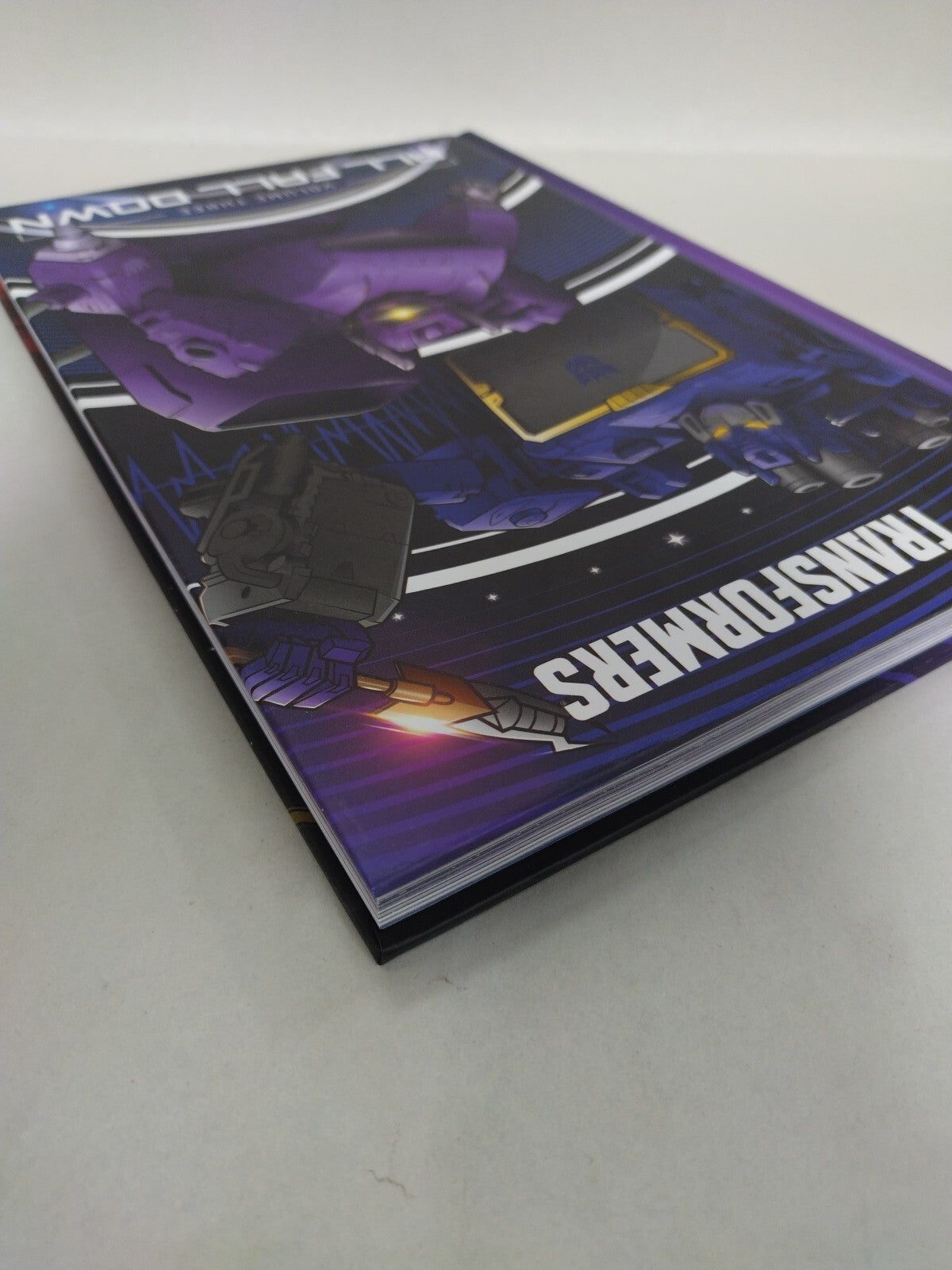TRANSFORMERS Vol 3 All Fall Down New HC Hardcover 2021
