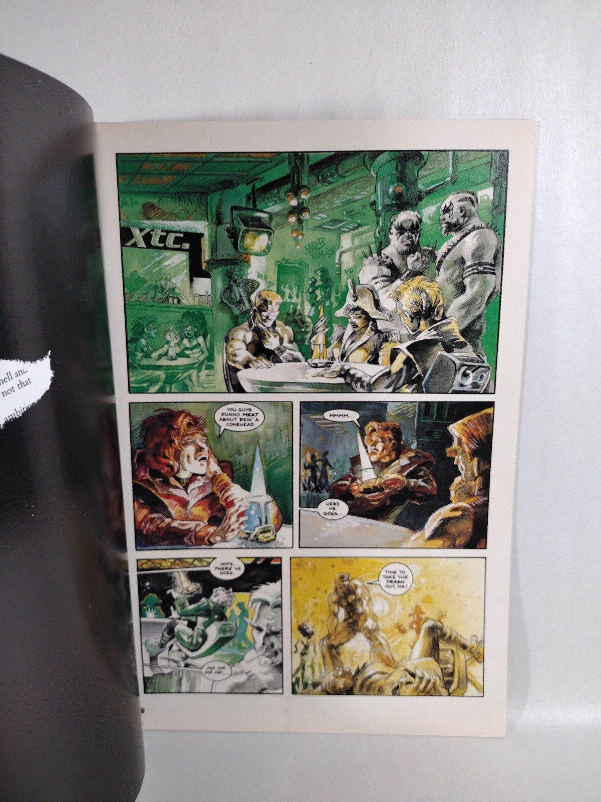 Cyberpunk (1990) Innovation Comic Set #1 2 Bk II 1-2 Seraphim Files 1-2 VF NM