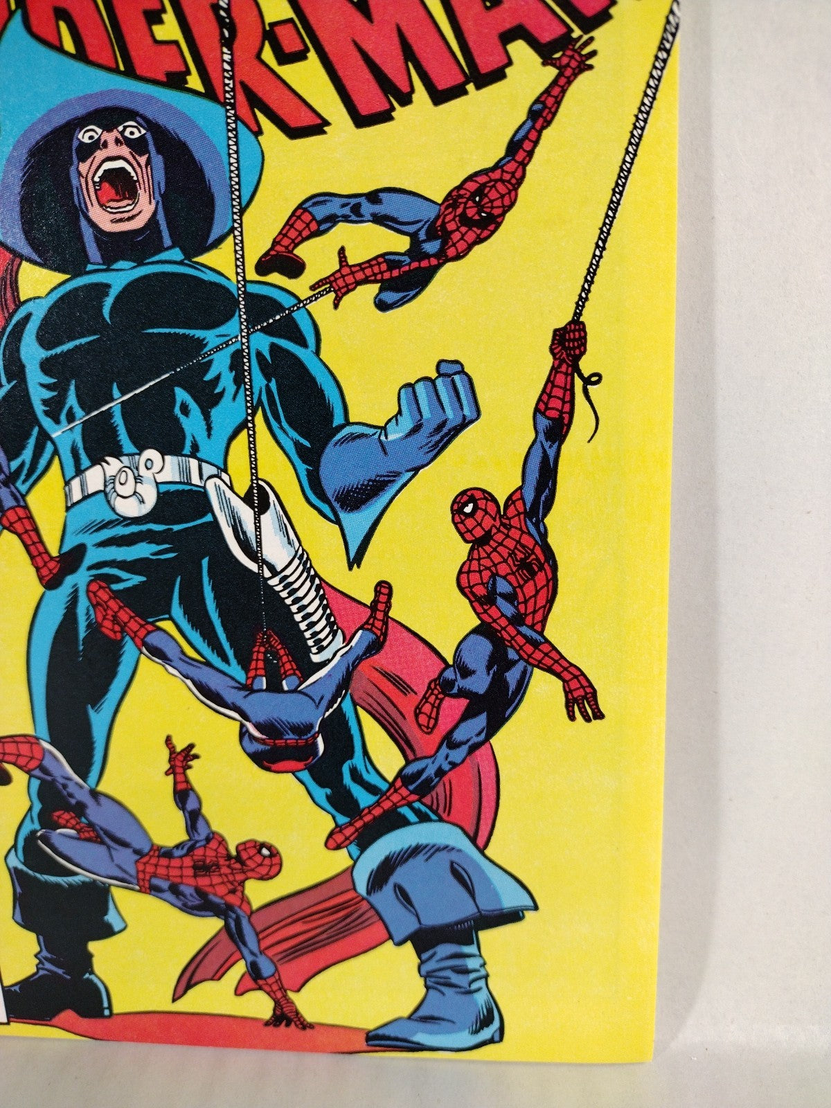 Amazing Spider-Man 225 (1981) Marvel Comic Foolkiller Appearance And Story VF-NM