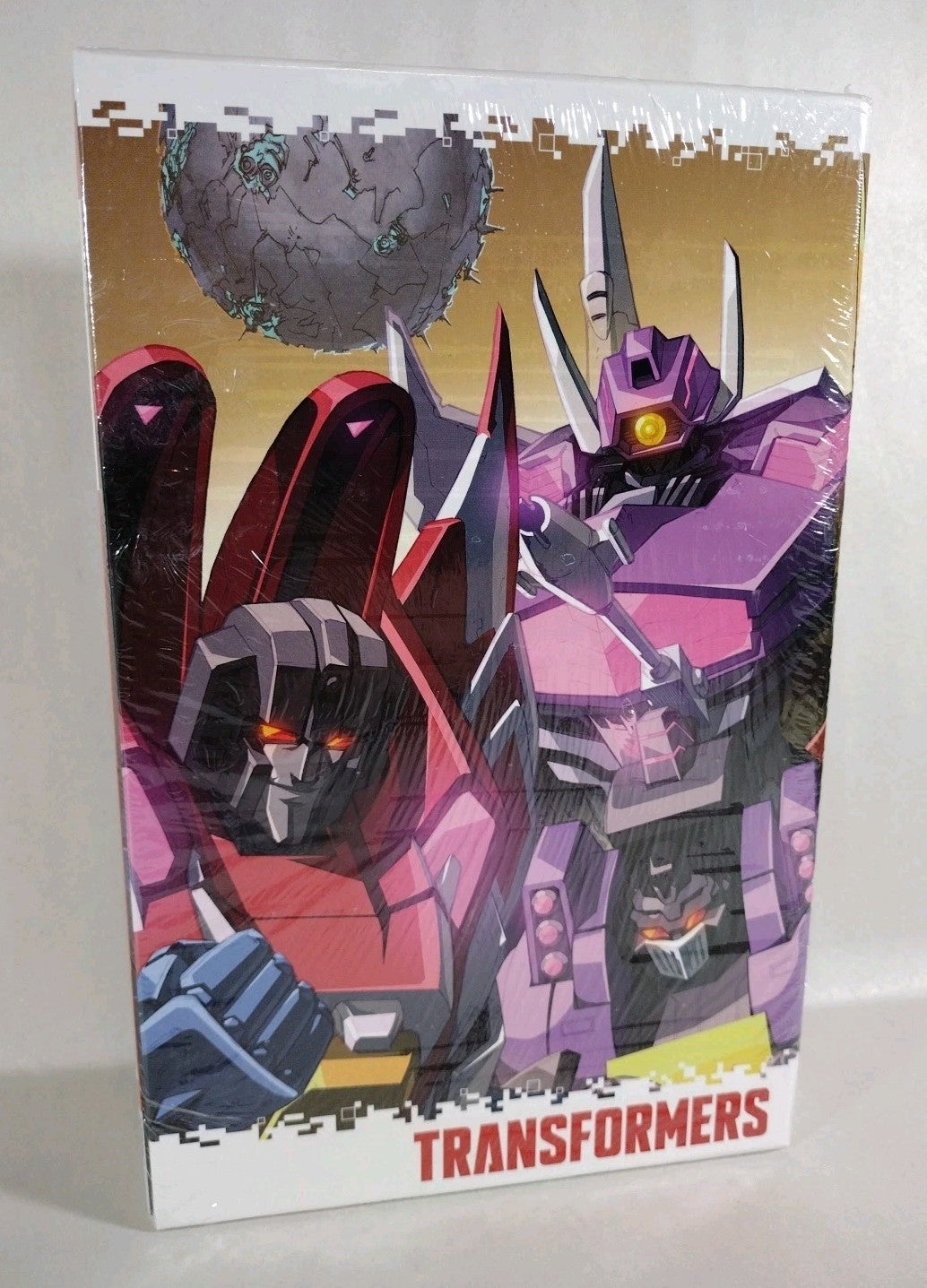 Transformers Robots In Disguise TPB Box Set Vol 1-5 New Sealed