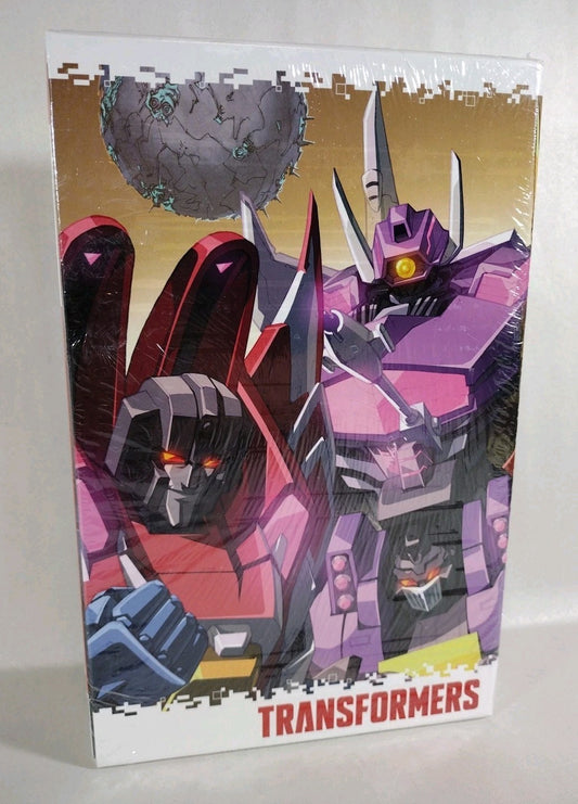 Transformers Robots In Disguise TPB Box Set Vol 1-5 New Sealed