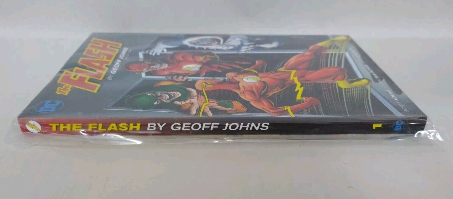 Flash by Geoff Johns Vol 1 DC Comics TPB SC New