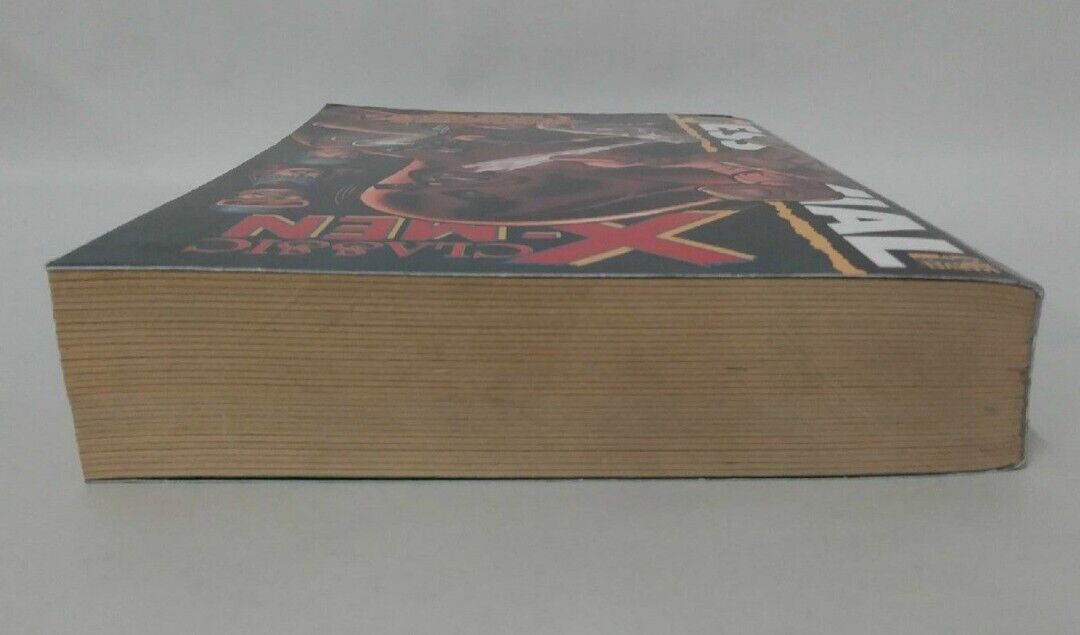 Classic X-Men Marvel Essentials Vol 2 (2006) Marvel TPB Rep #25-53