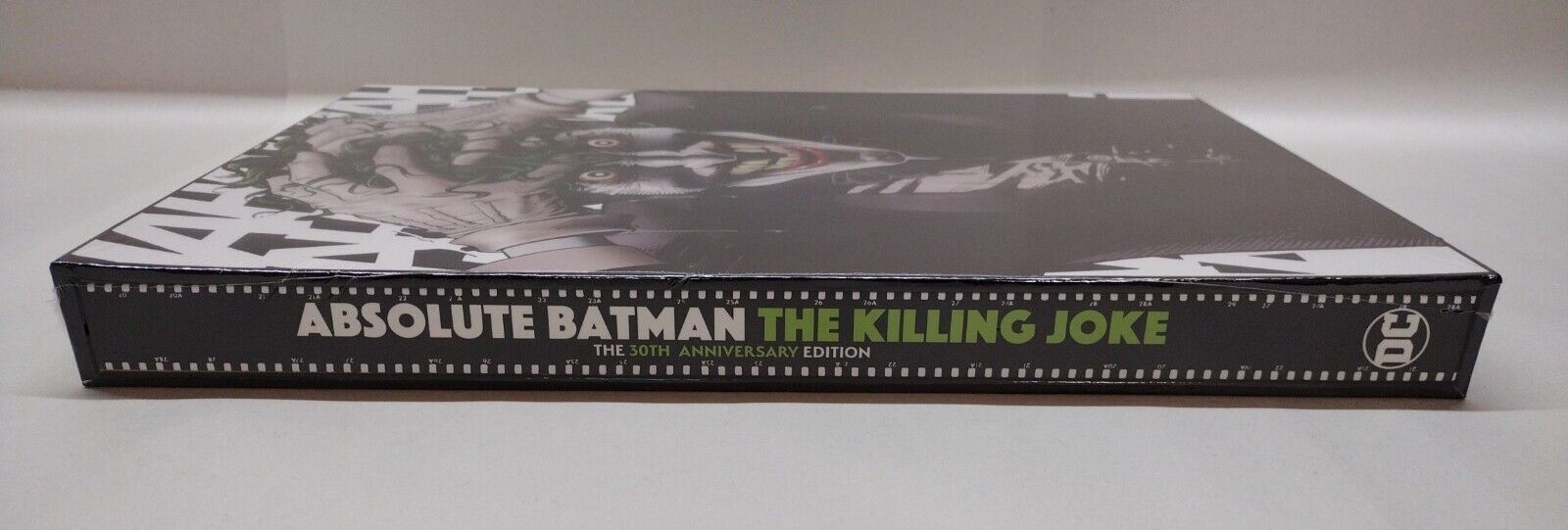 Absolute Batman Killing Joke 30th Anniversary Hardcover W Slipcase DC HC New