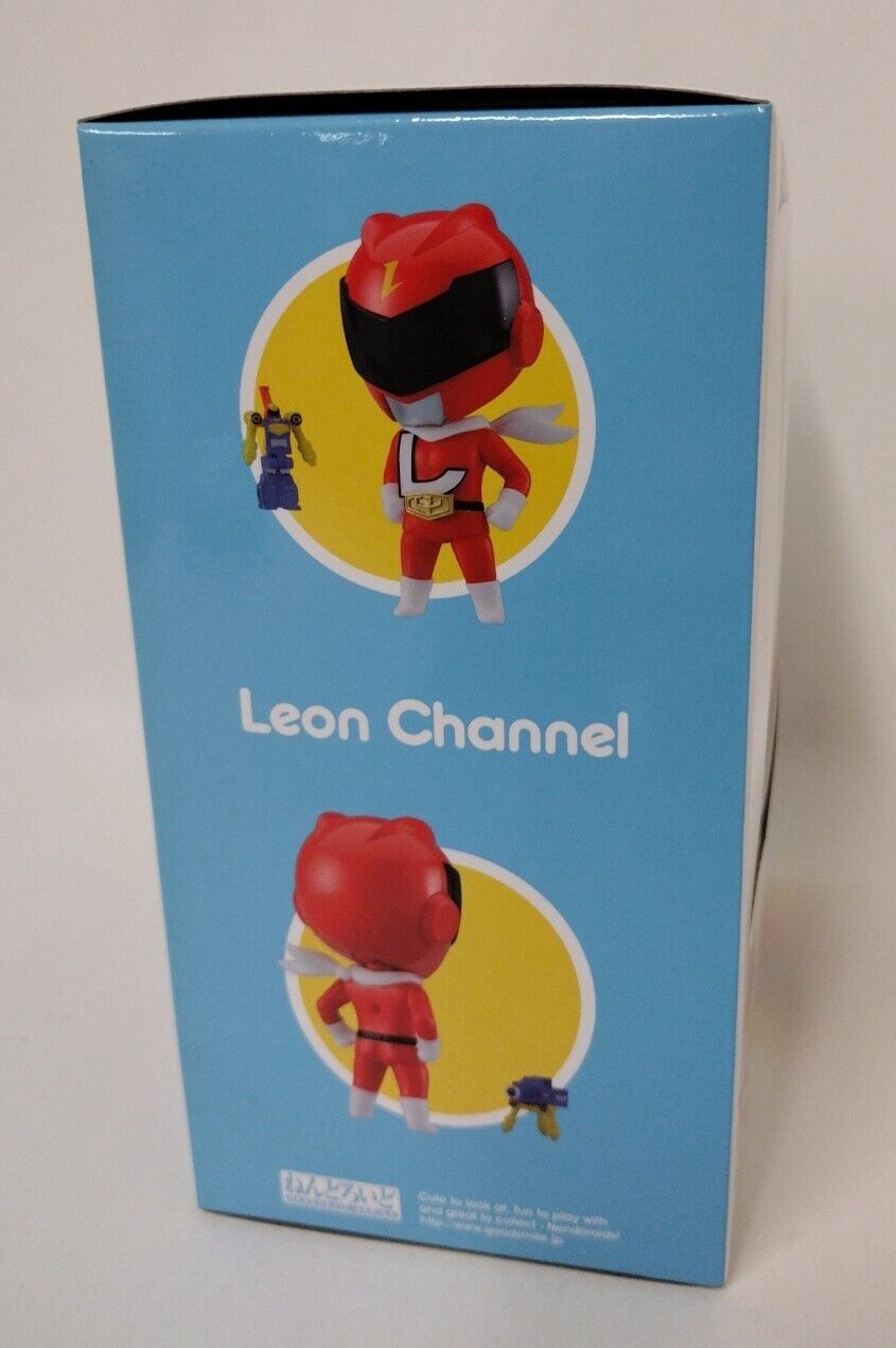 Nendoroid 1588 Leon Channel (2021) Figure Good Smile Company New In Box