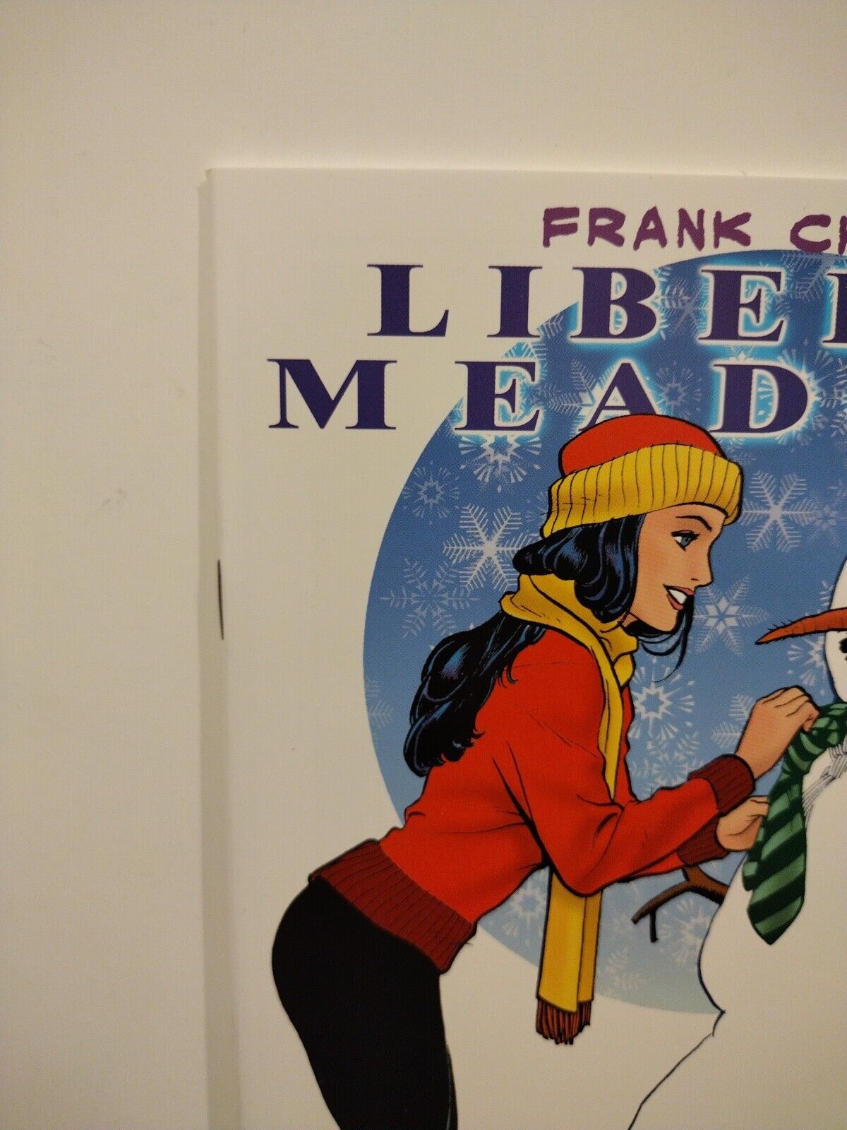 Liberty Meadows #7 (1999) Frank Cho Comic NM