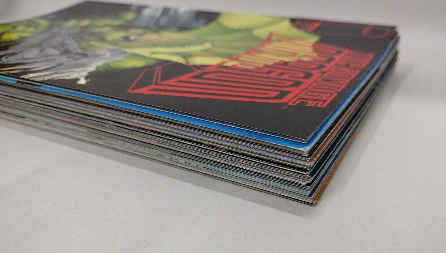 Savage Dragon (1993) Image Comics Ongoing Comic Lot Set #1-11 + Vs Megaton Man