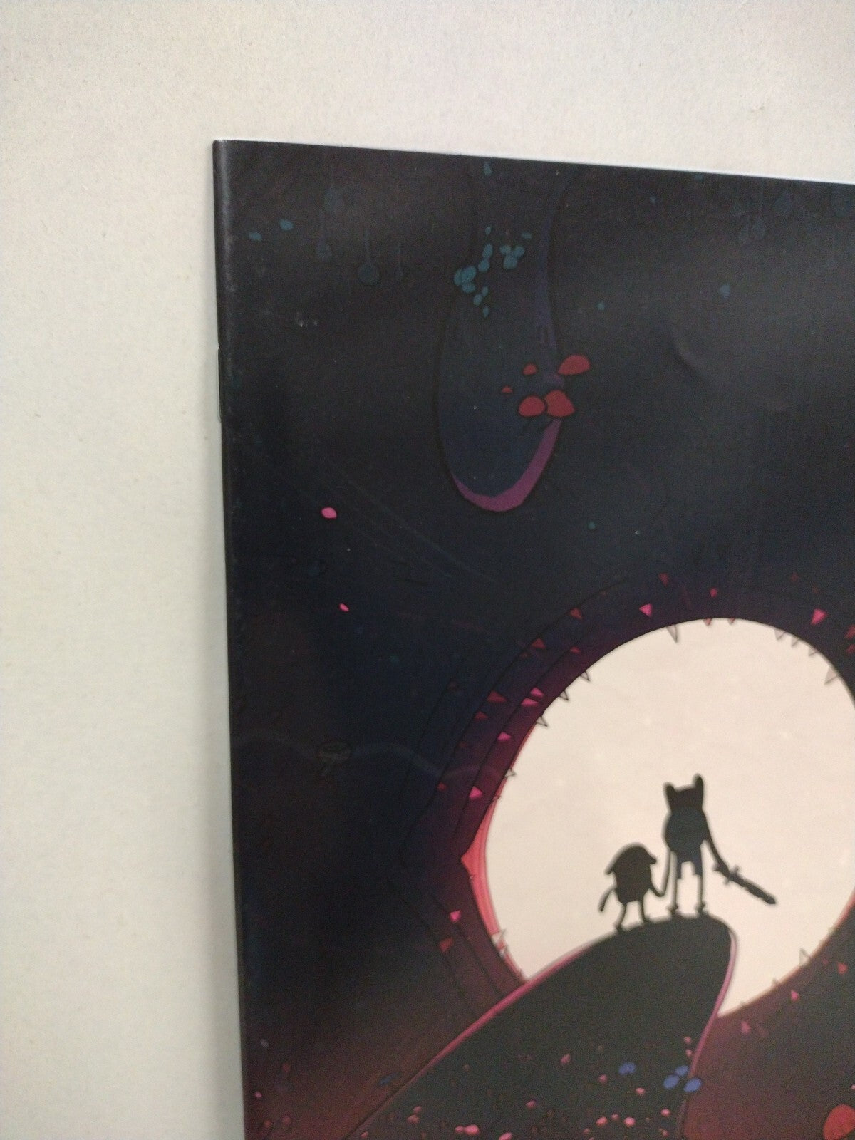 Adventure Time #17 (2013) Boom Comic Cover C Jemma Salume Virgin Variant VF-NM