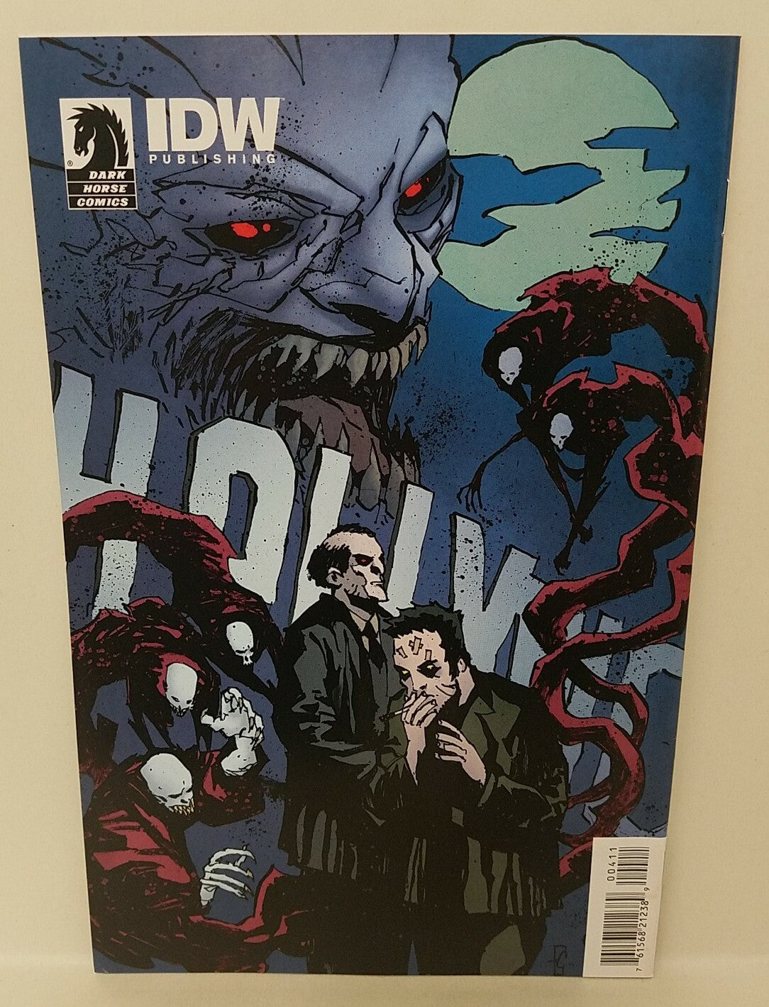 Criminal Macabre Final Night (2013) 30 Days Of Night XOver IDW Comic Lot #2 3 4 