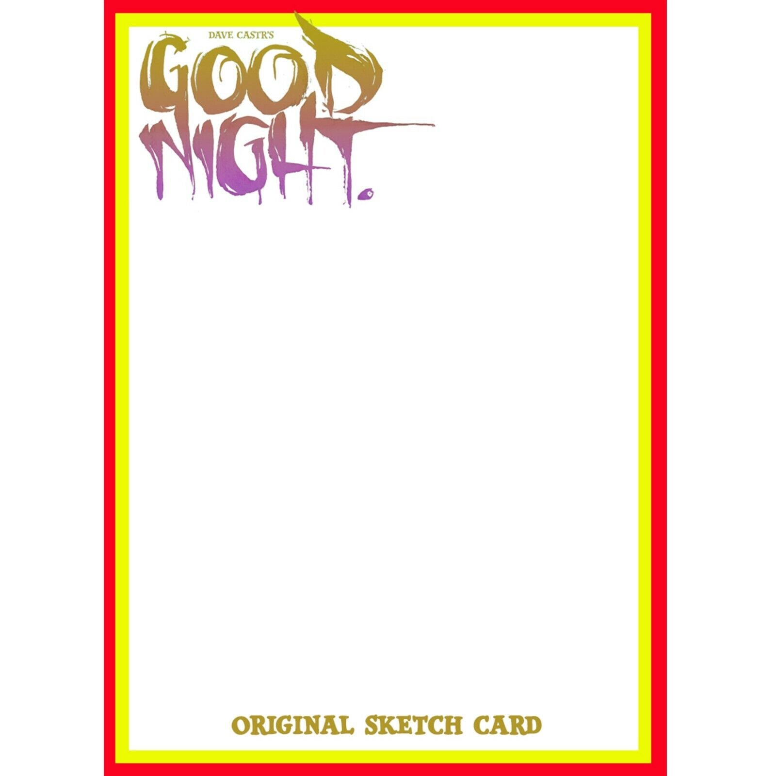 Dave Castr's Good Night 3 Bundle pack 