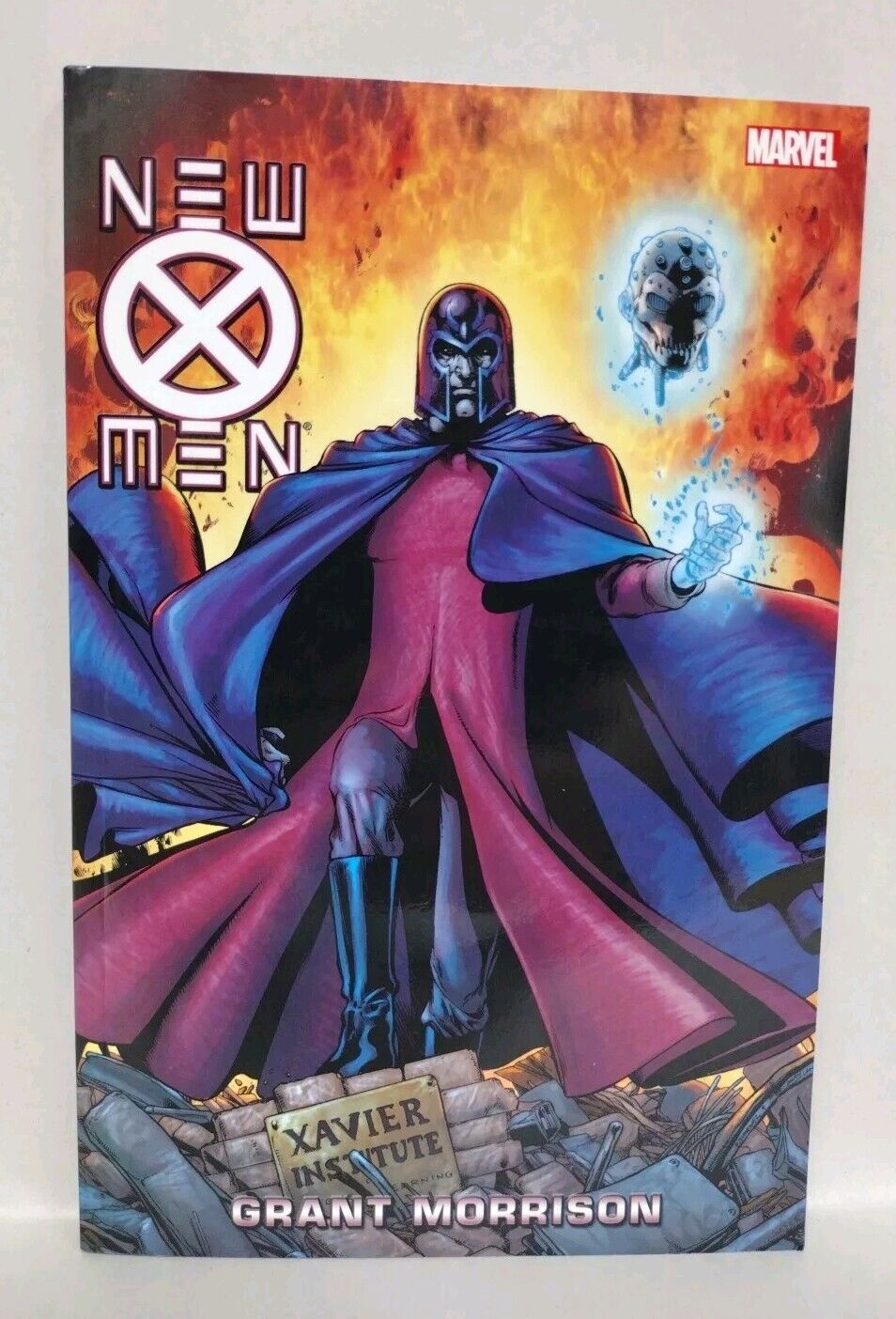 New X-Men Ultimate Collection Vol 3 (2013) Grant Morrison Marvel TPB New