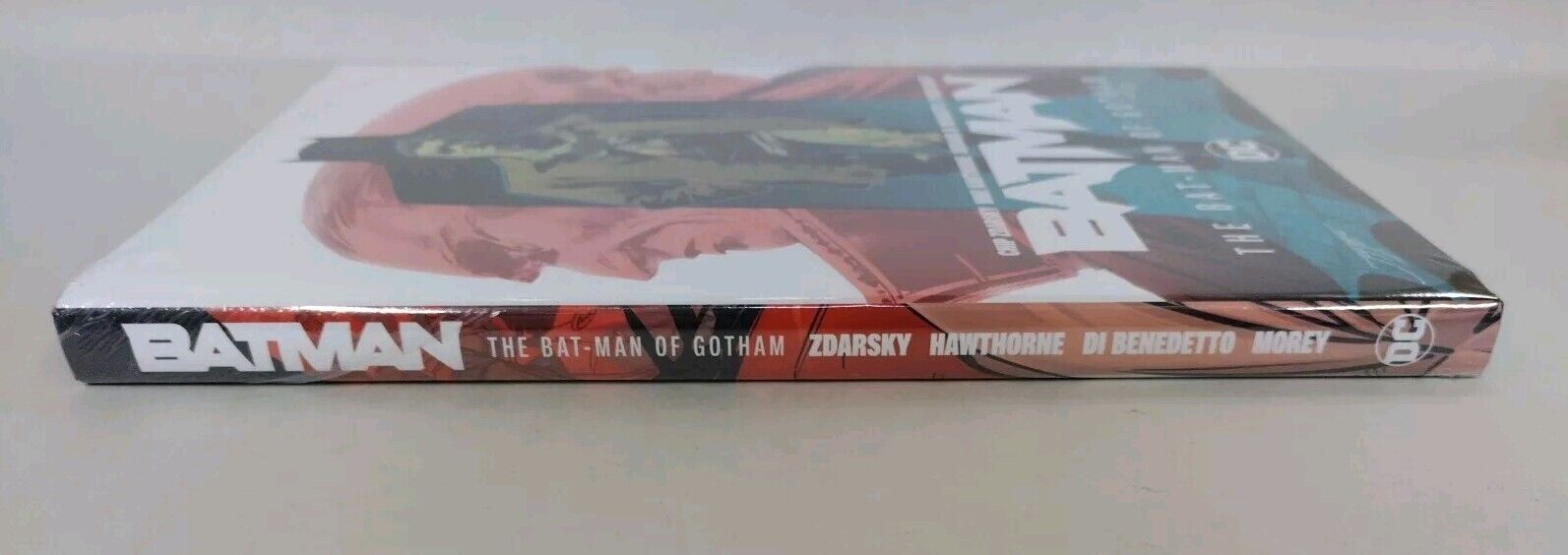 Batman Vol 2 Bat-Man of Gotham CHIP ZDARSKY DC Hardcover New Sealed