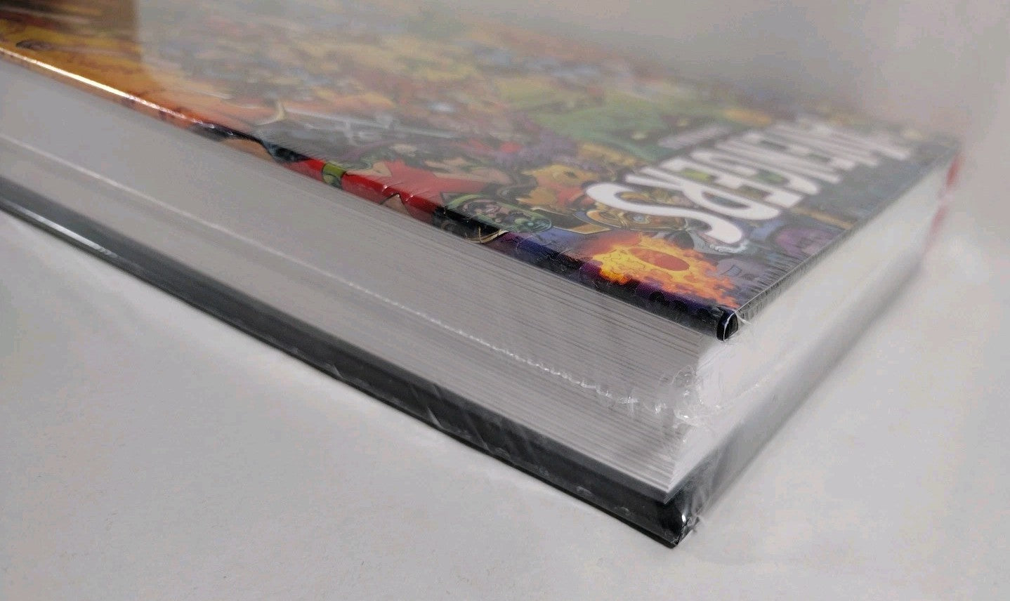 Avengers Omnibus Vol 4 Marvel Comics Hardcover Arthur Adams Cover Art New Sealed