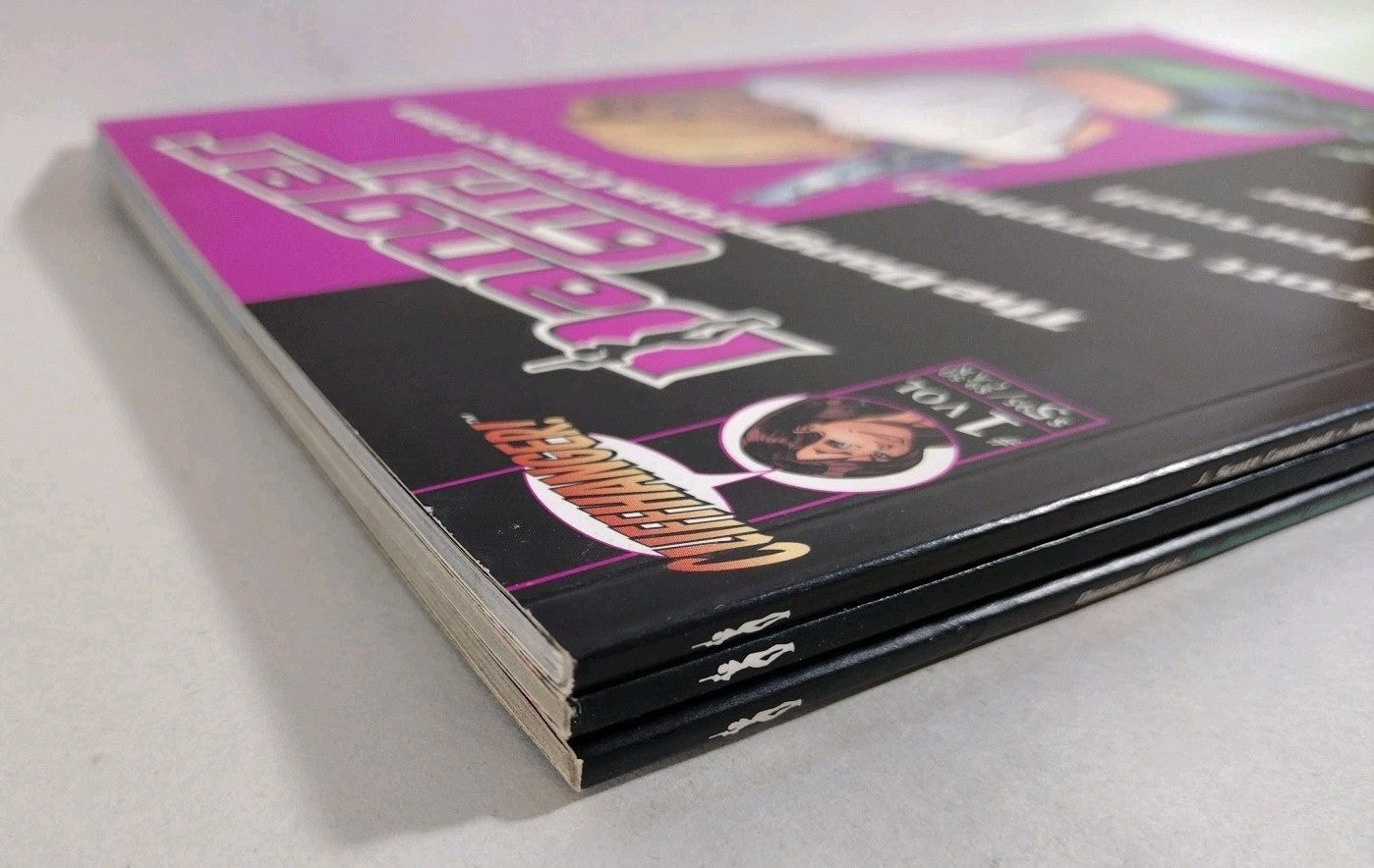 Danger Girl Dangerous Collection (1999) Complete Cliffhanger TPB Comic Set VF