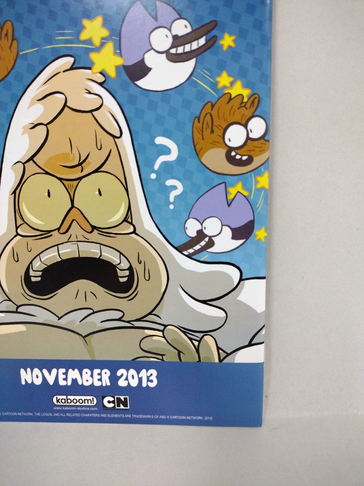 Adventure Time #20 (2013) Boom Studios Comic Cover A VF-NM