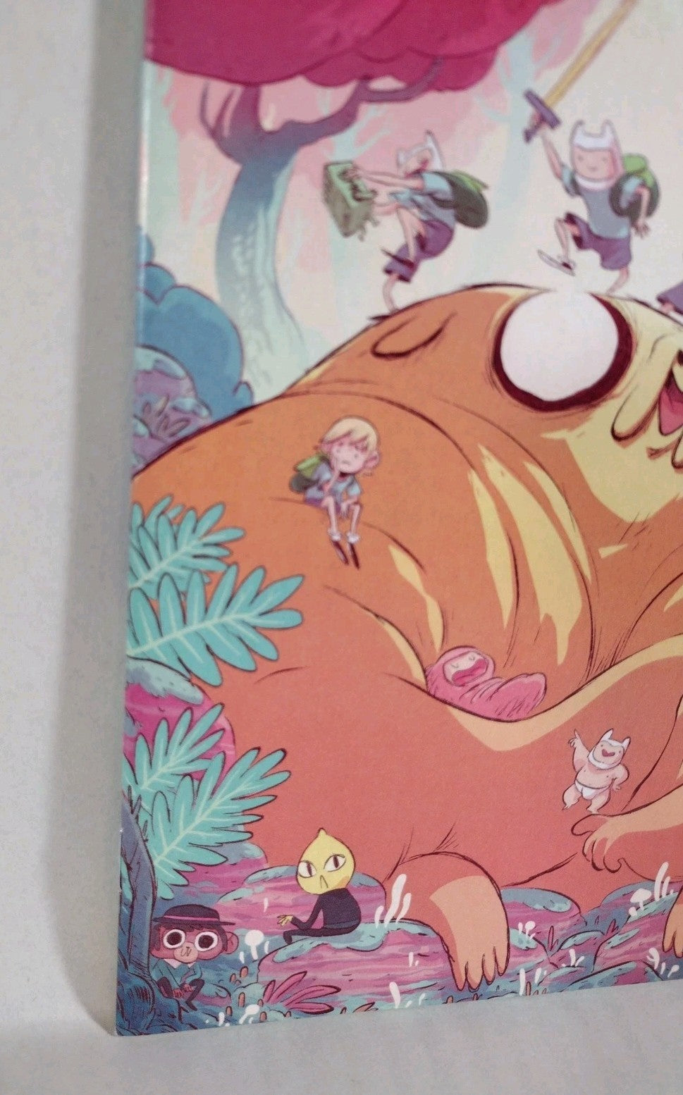 Adventure Time #23 (2018) Boom Comic Jonatan Cantero Cover A NM