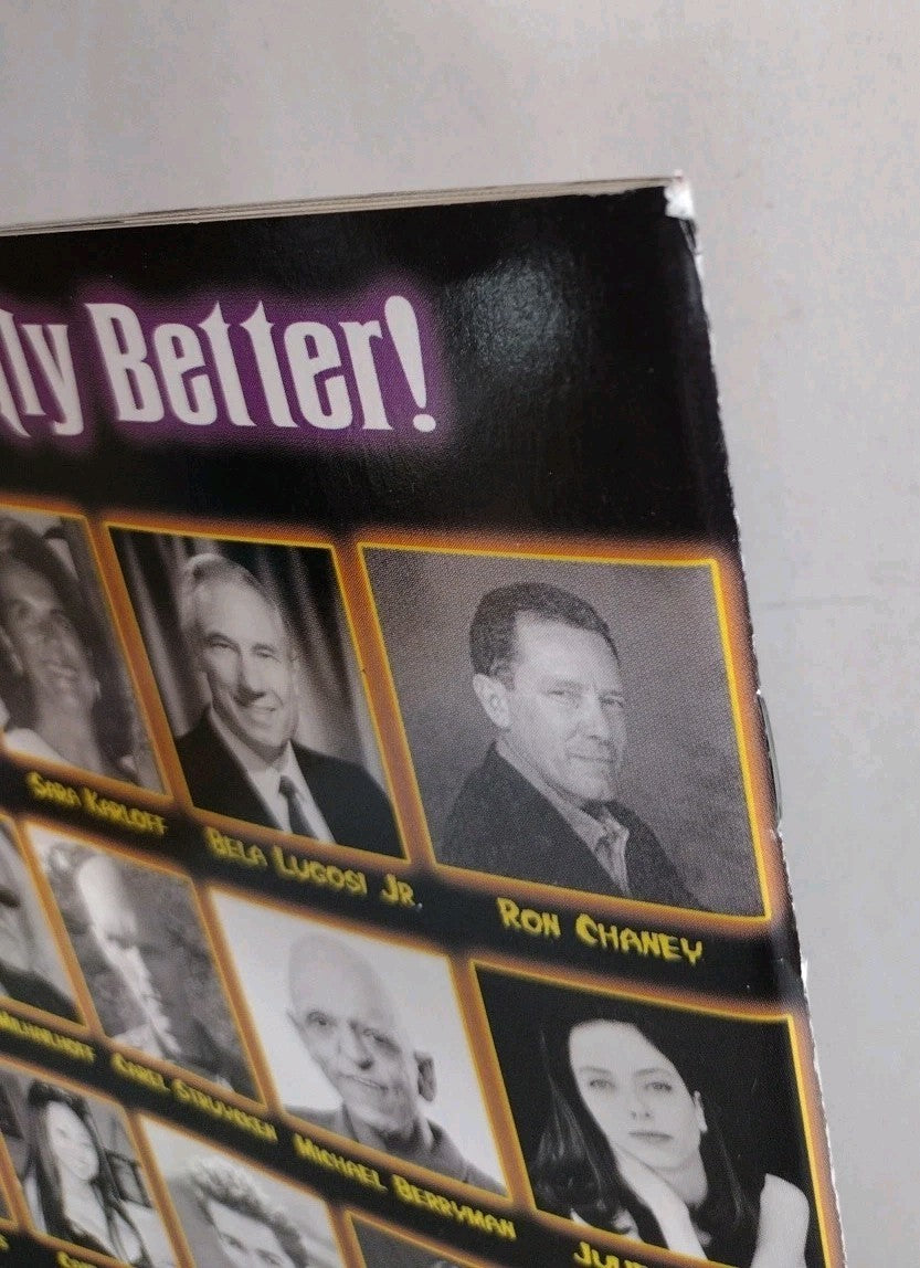 FANGORIA Magazine #249 (2006) King Kong Return Of The Living Dead Hostel VF