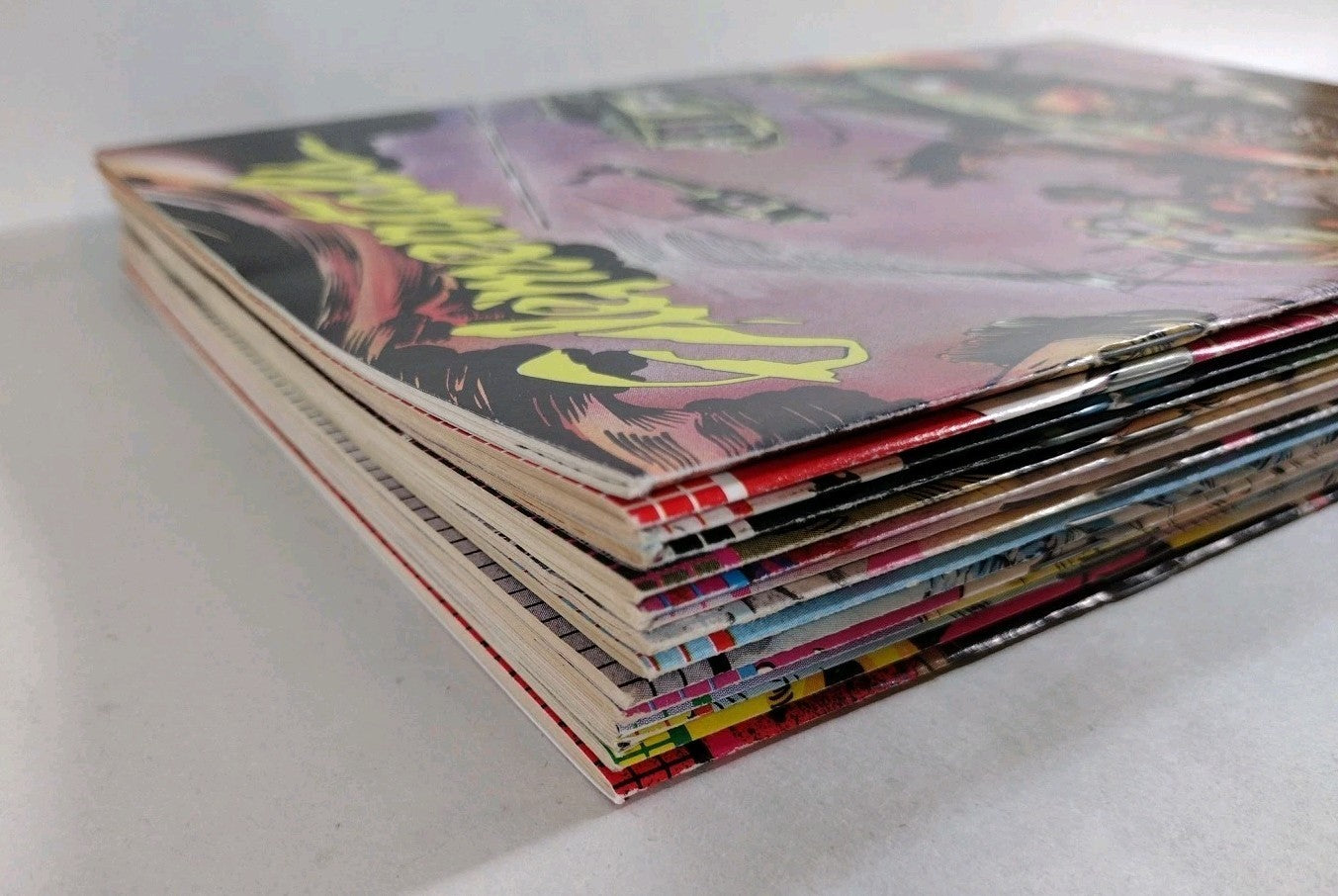 Elementals (1984) Comico Comic Lot  3-16 + Special 1 Bill Willingham VF-NM