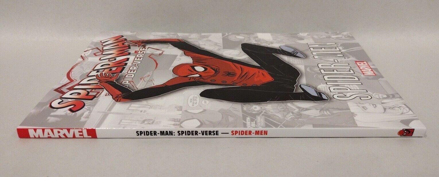 Spider-Man Spider-Verse Spider-Men (2019) Marvel TPB New SC