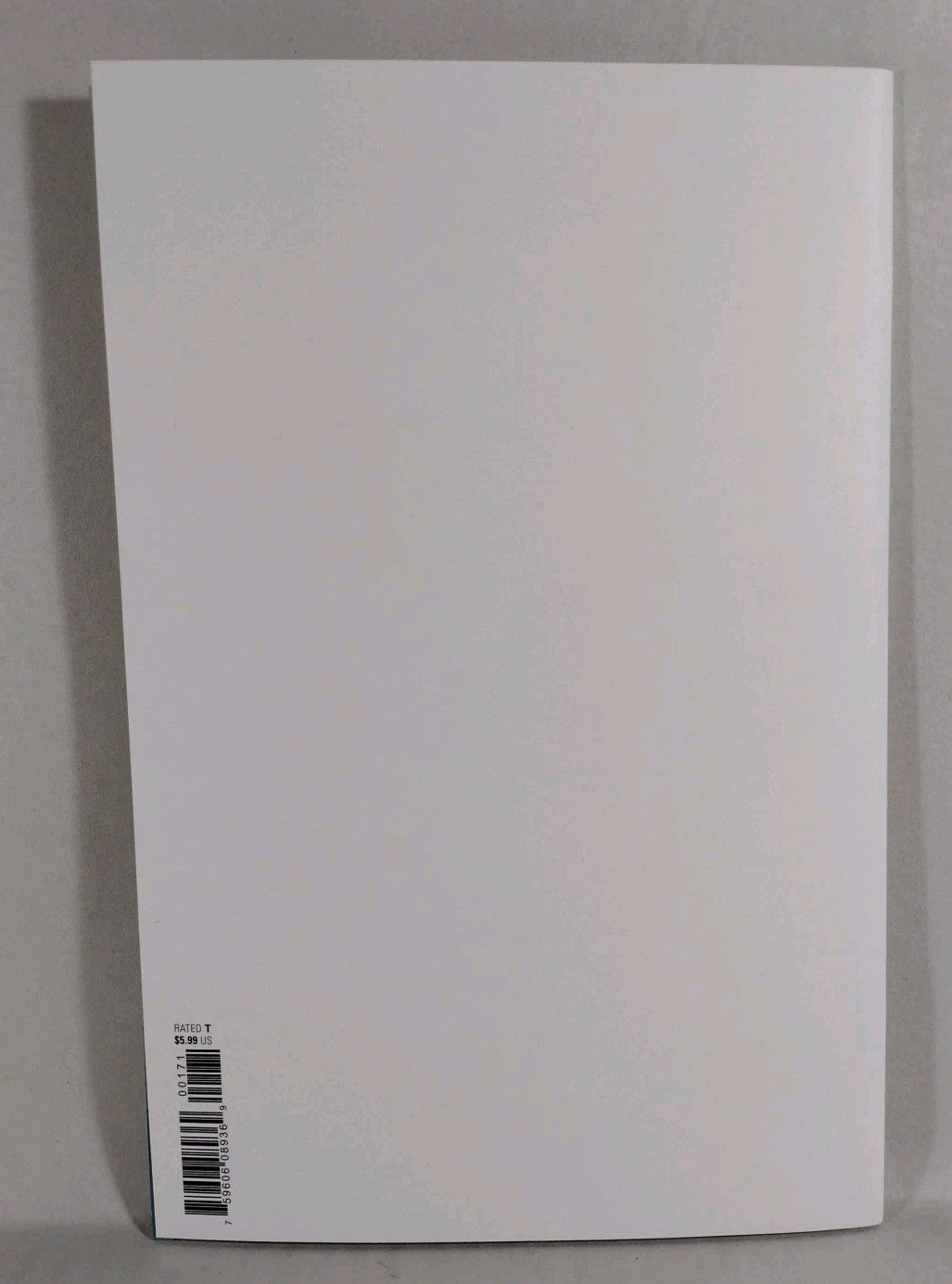 Amazing Spider-Man #1 (802) 2018 Marvel Blank Sketch Cover Variant Comics New NM