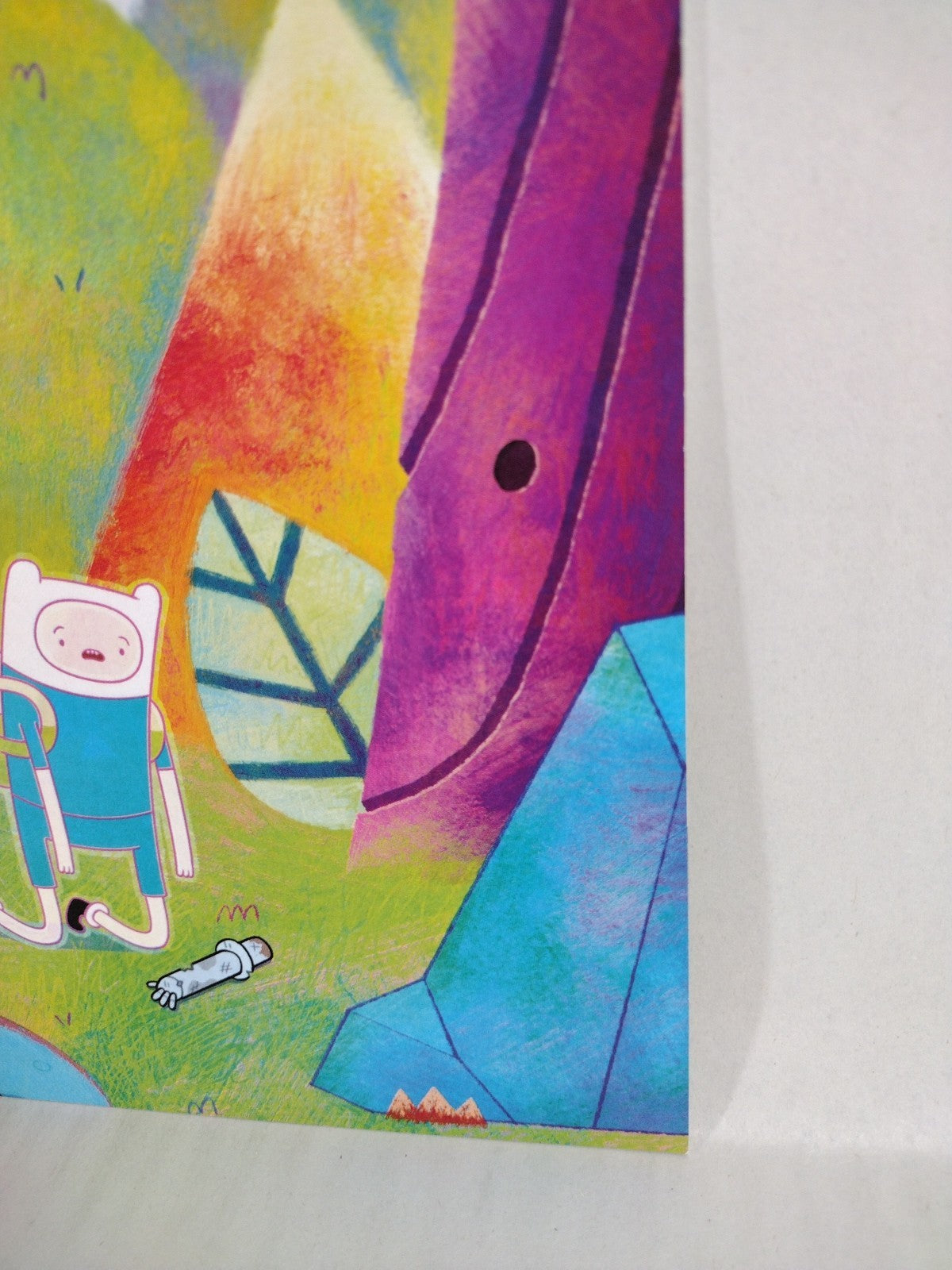 Adventure Time Beginning Of The End #3 (2018) Boom Comic Booth Variant Cover FN