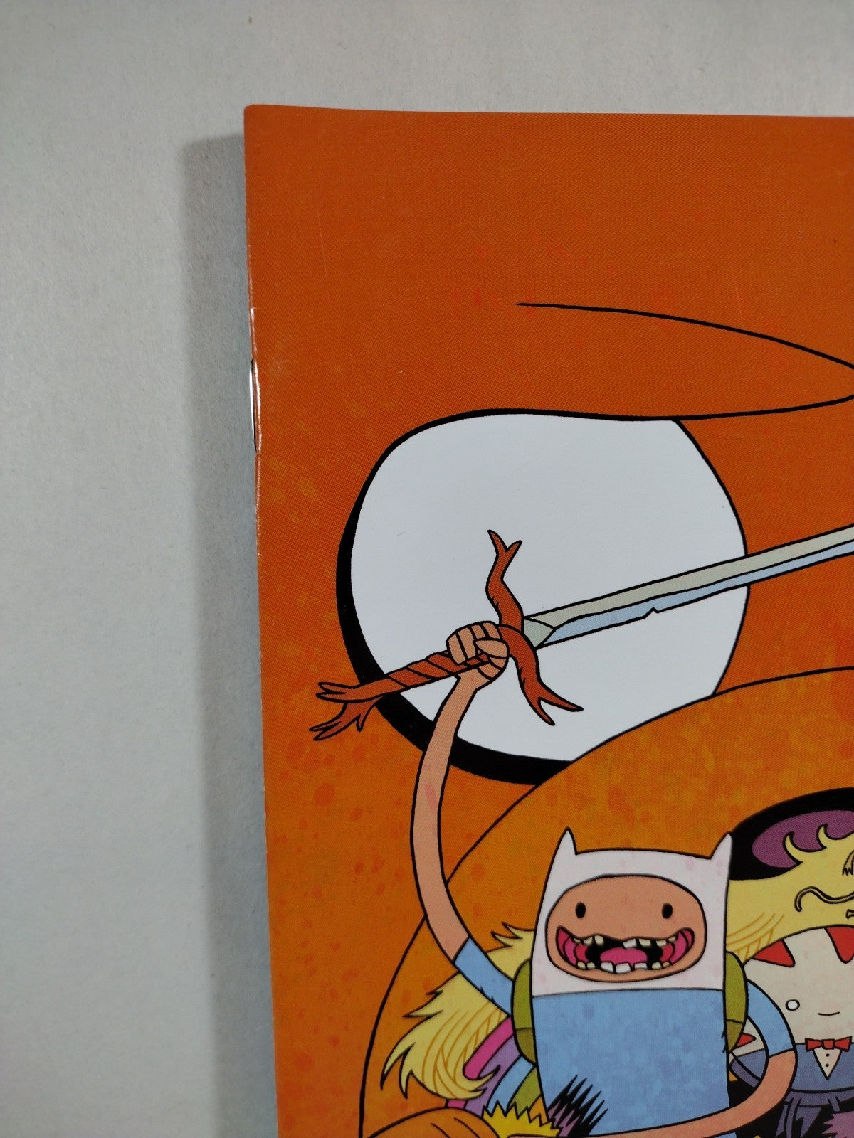 Adventure Time #6 (2012) Boom Comic Dan Hipp Virgin Variant Cover C NM