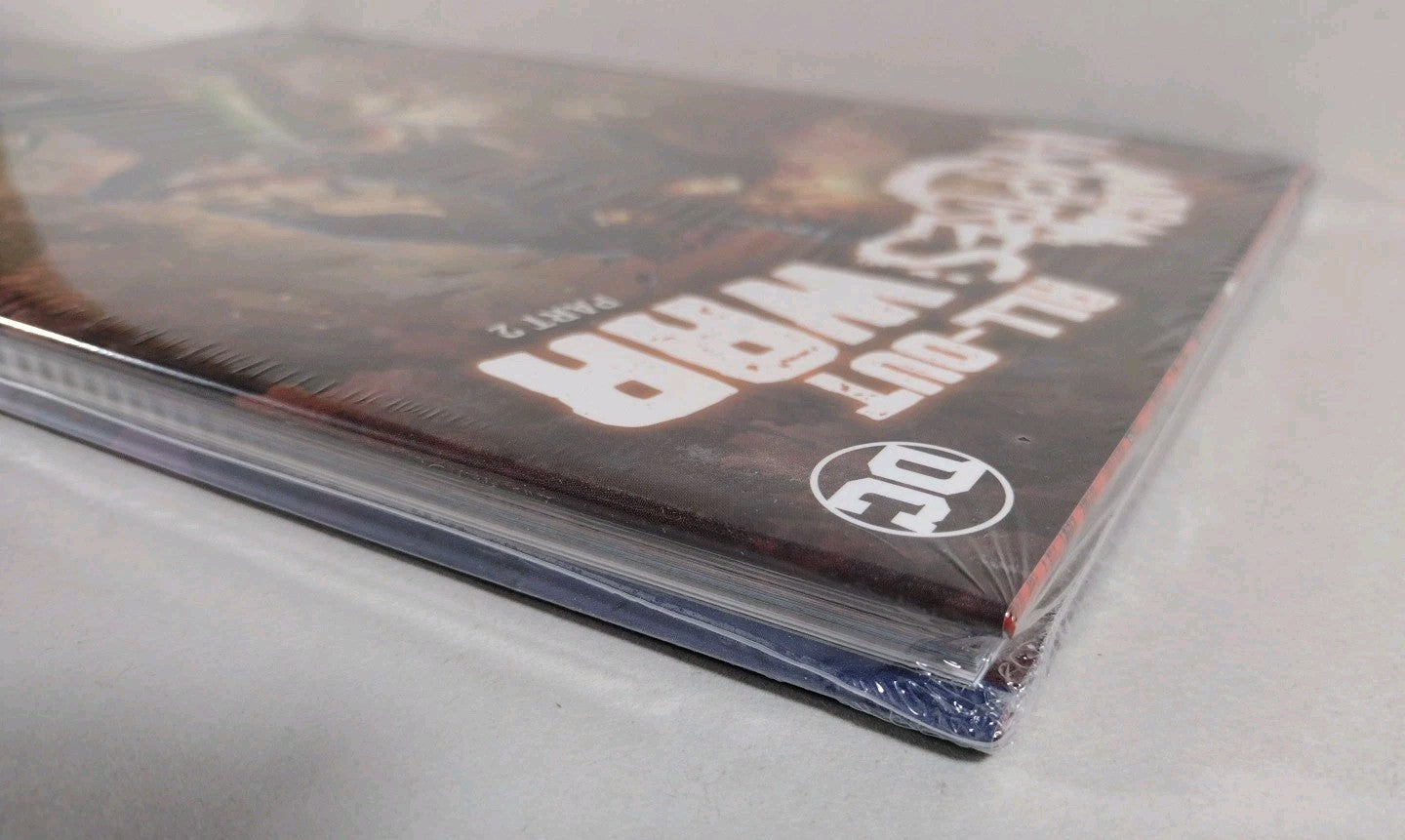 DC vs. Vampires: All-Out War Part 2 (2023) DC Comic Hardcover New Sealed 