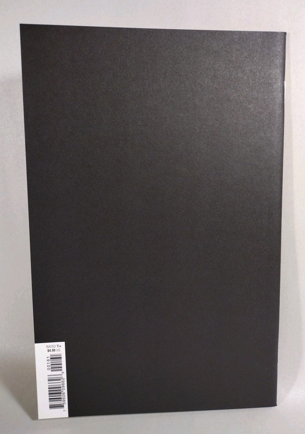 Cable #1 (2020) Marvel Black Blank Sketch Variant Cover New NM 