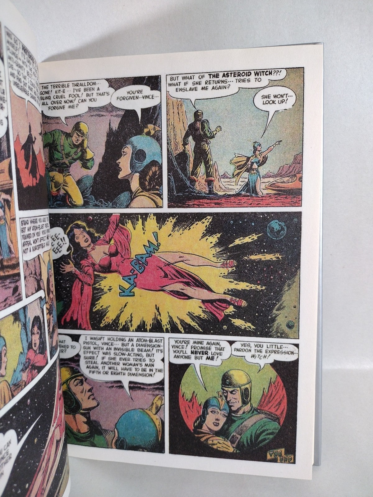 Amazing Adventures Vol 1 (2016) PS Art books HC Golden Age Comic Rep #1-6 New