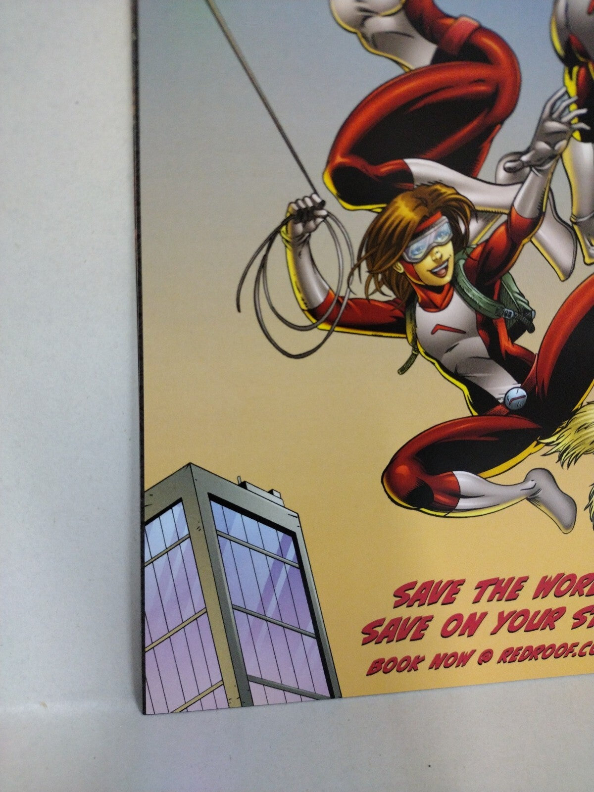 Vampirella #1 (2019) Dynamite Comics Alex Ross 1:50 Sketch Variant Cover Art NM