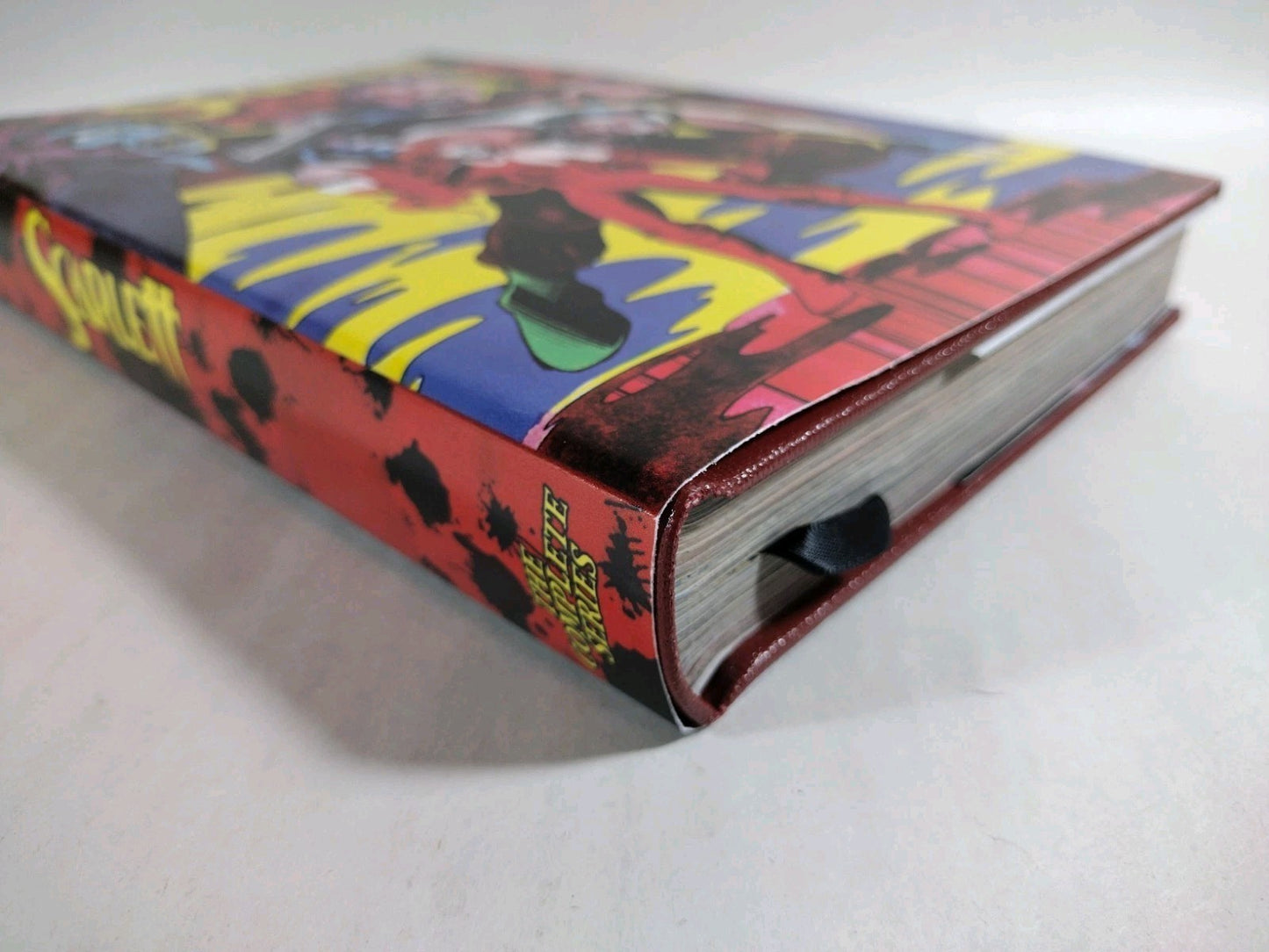Scarlett Complete Collection (1993-1994) Custom Bound DC Vampire Comic ARG HC